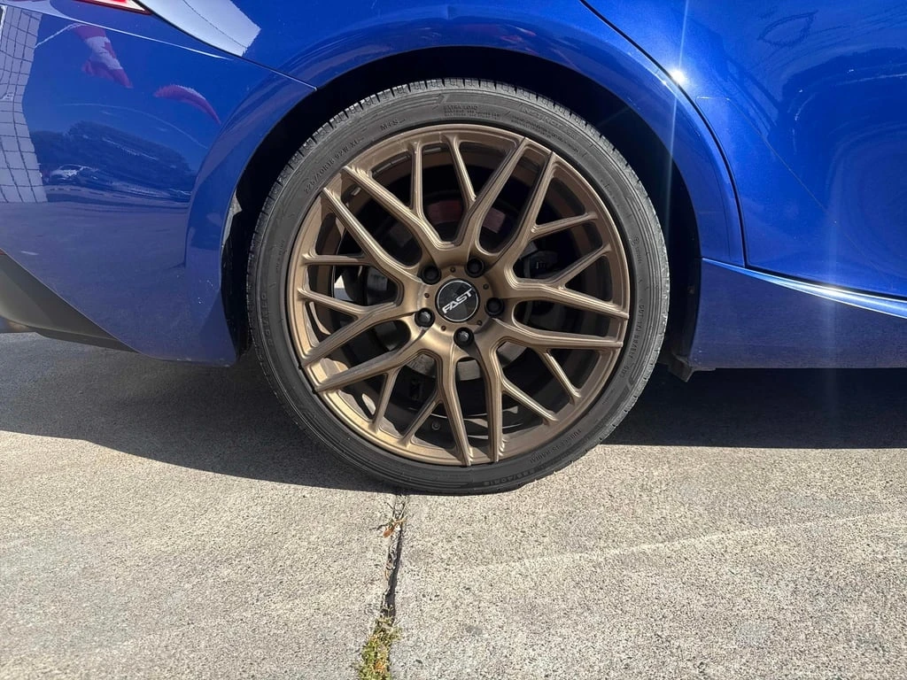 Lexus IS 350 * AWD * CARFAX * БЕЗ ПЪРВОНАЧАЛНА ВНОСКА - изображение 7