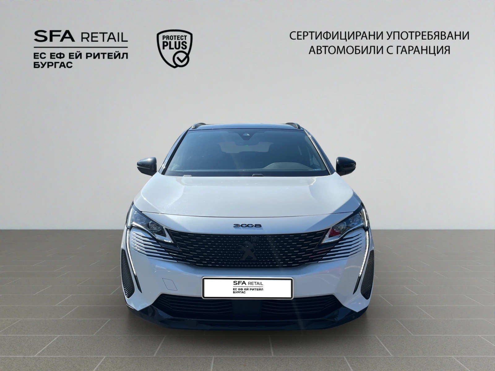 Peugeot 3008  New Line Up GT PACK 1.6 Plug-in HYBRID 4WD 300 e- - изображение 8