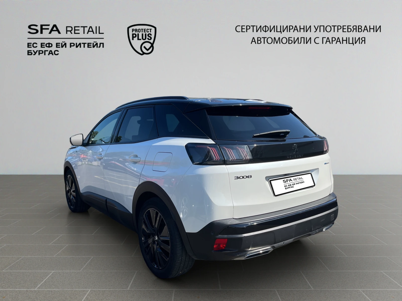 Peugeot 3008  New Line Up GT PACK 1.6 Plug-in HYBRID 4WD 300 e- - изображение 3