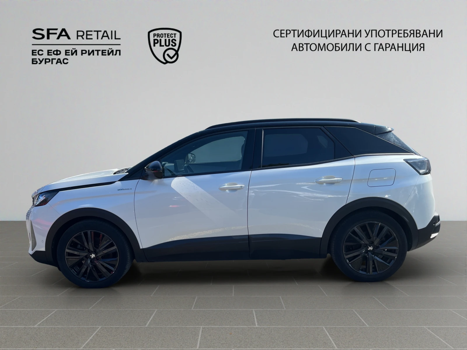 Peugeot 3008  New Line Up GT PACK 1.6 Plug-in HYBRID 4WD 300 e- - изображение 2