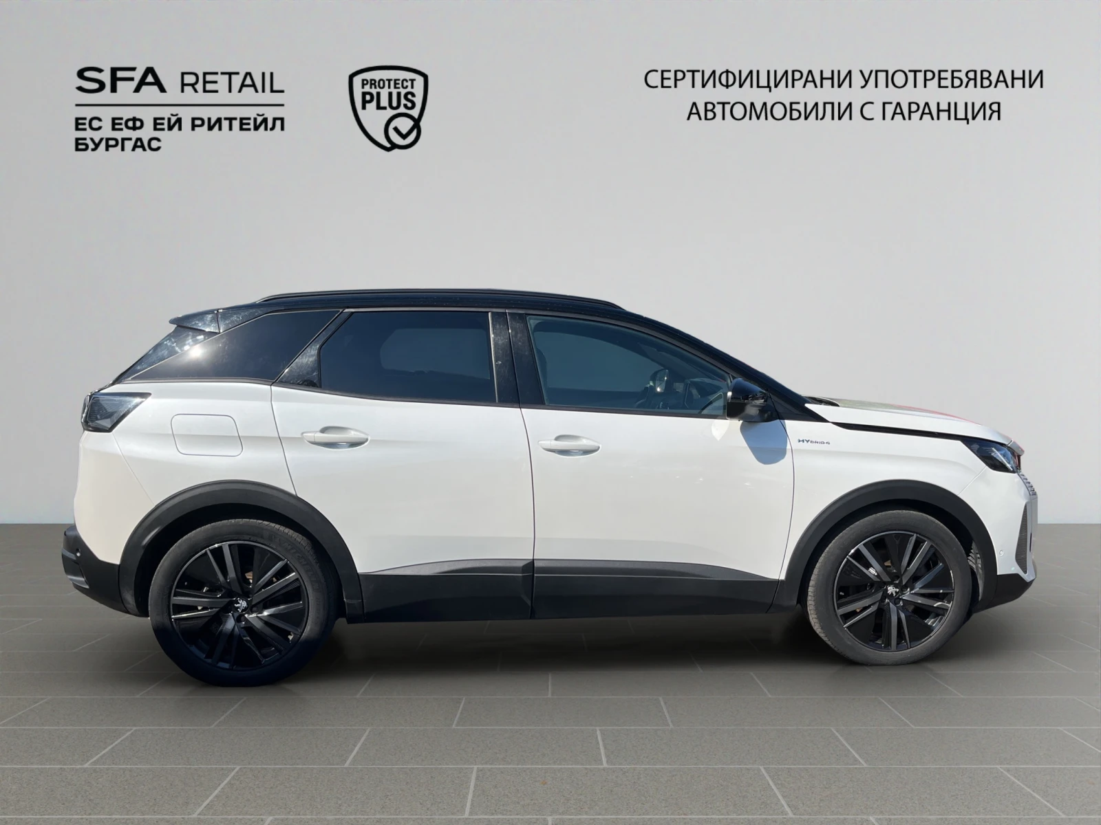 Peugeot 3008  New Line Up GT PACK 1.6 Plug-in HYBRID 4WD 300 e- - изображение 6