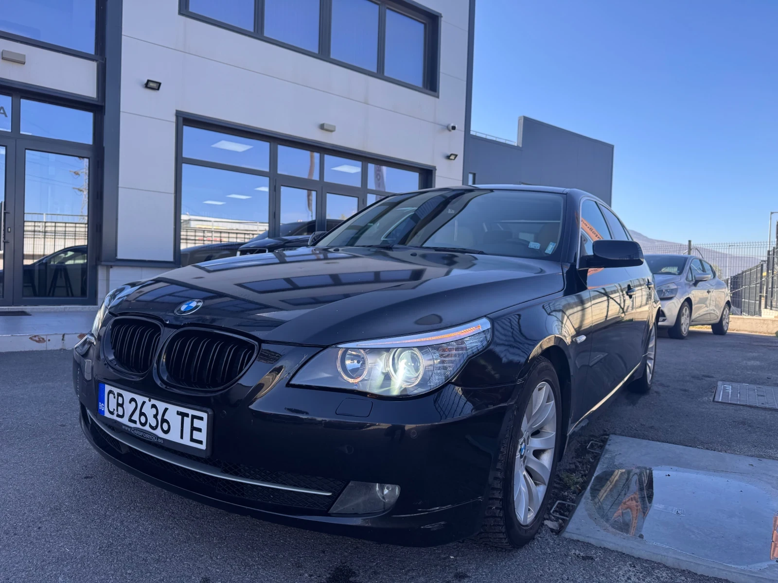 BMW 520 2.0i  - изображение 4