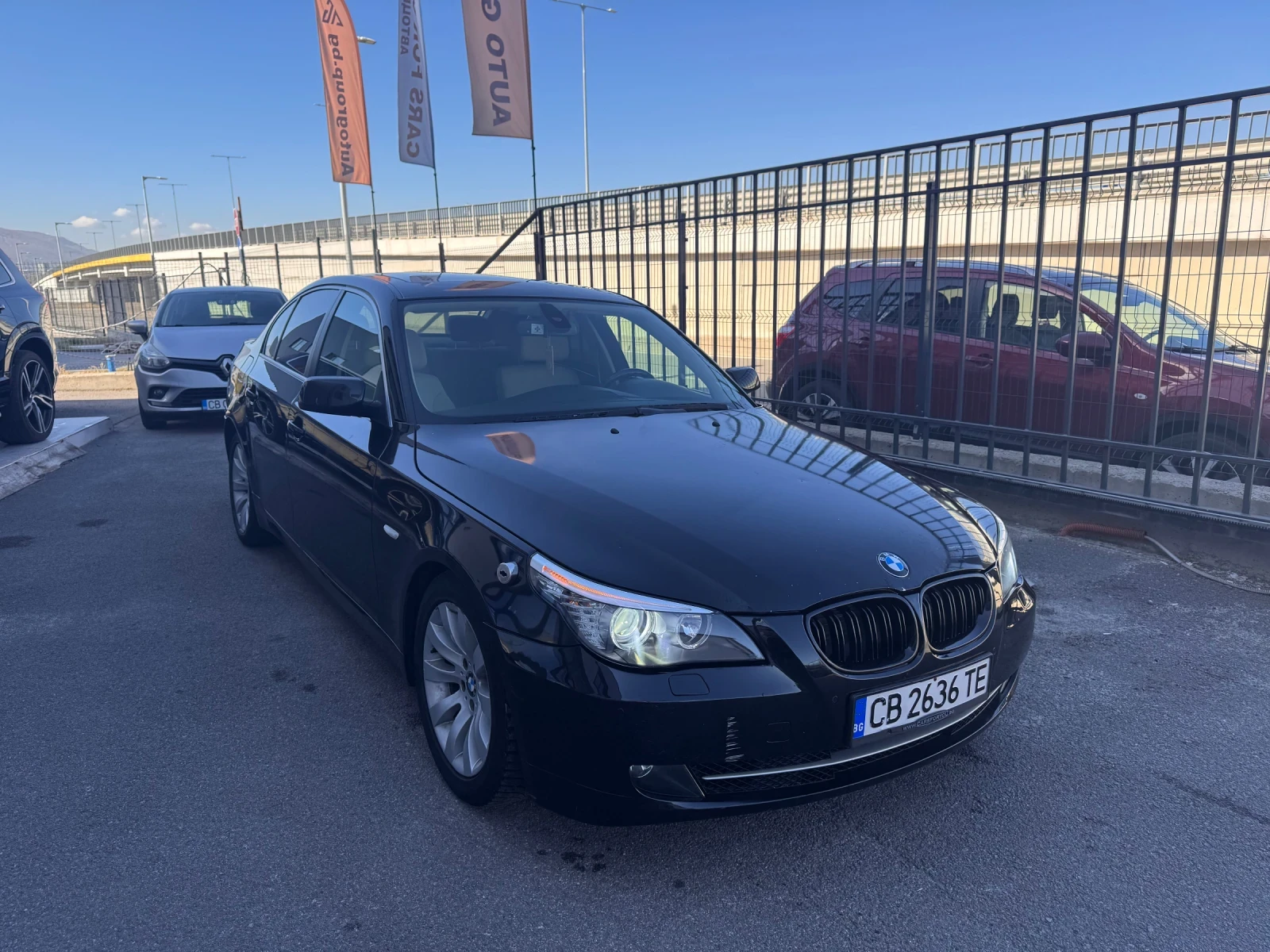 BMW 520 2.0i  - изображение 3