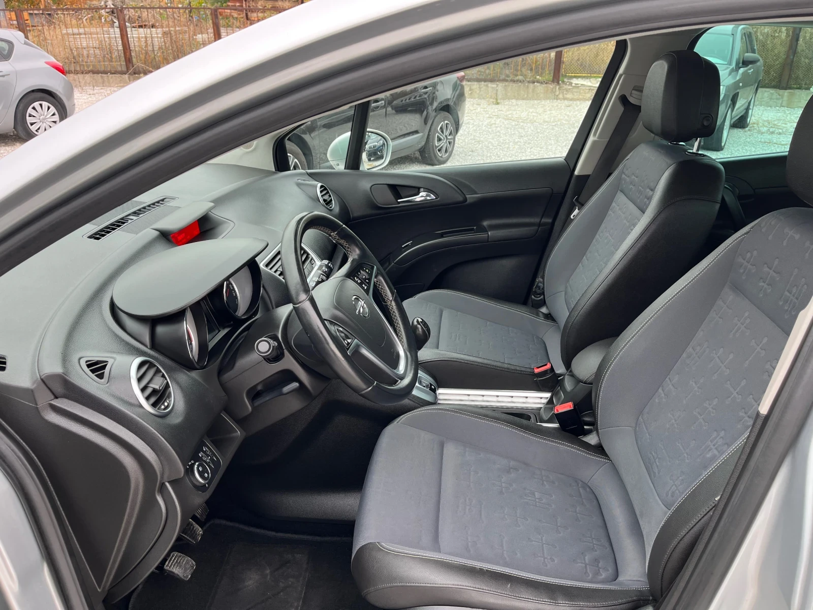 Opel Meriva 1, 6 D 136 ps euro 6 b фейс лифт | Mobile.bg — изображение 7