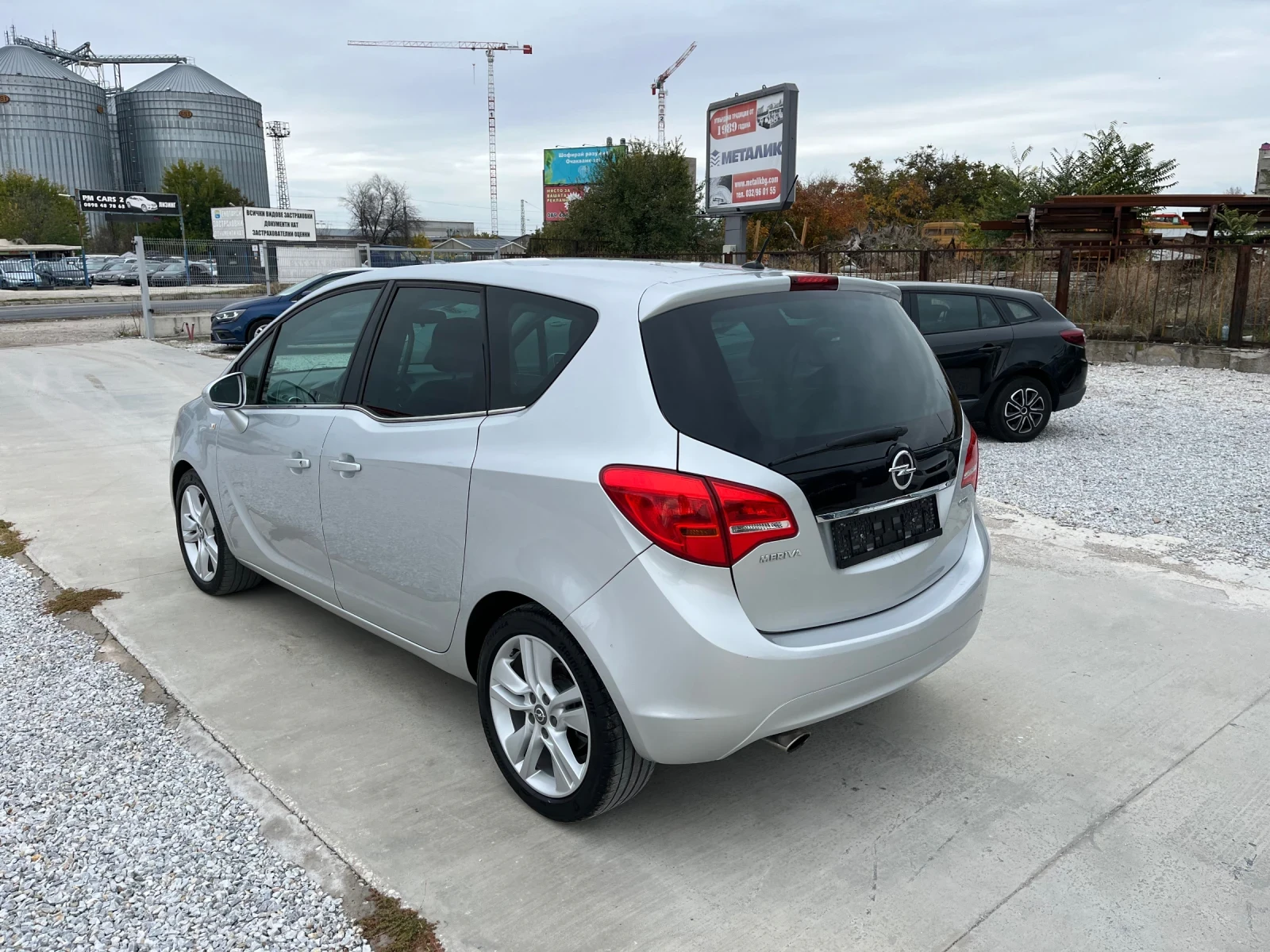 Opel Meriva 1, 6 D 136 ps euro 6 b фейс лифт | Mobile.bg — изображение 4