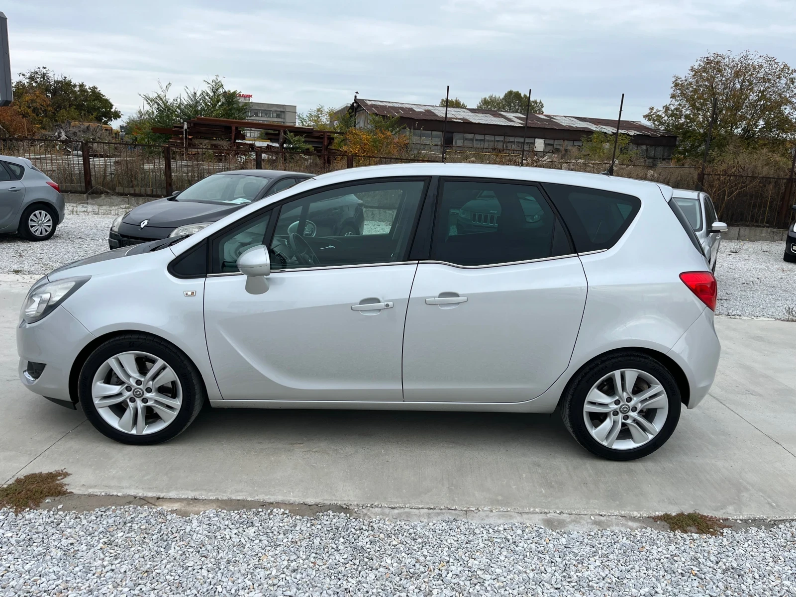 Opel Meriva 1, 6 D 136 ps euro 6 b фейс лифт | Mobile.bg — изображение 5