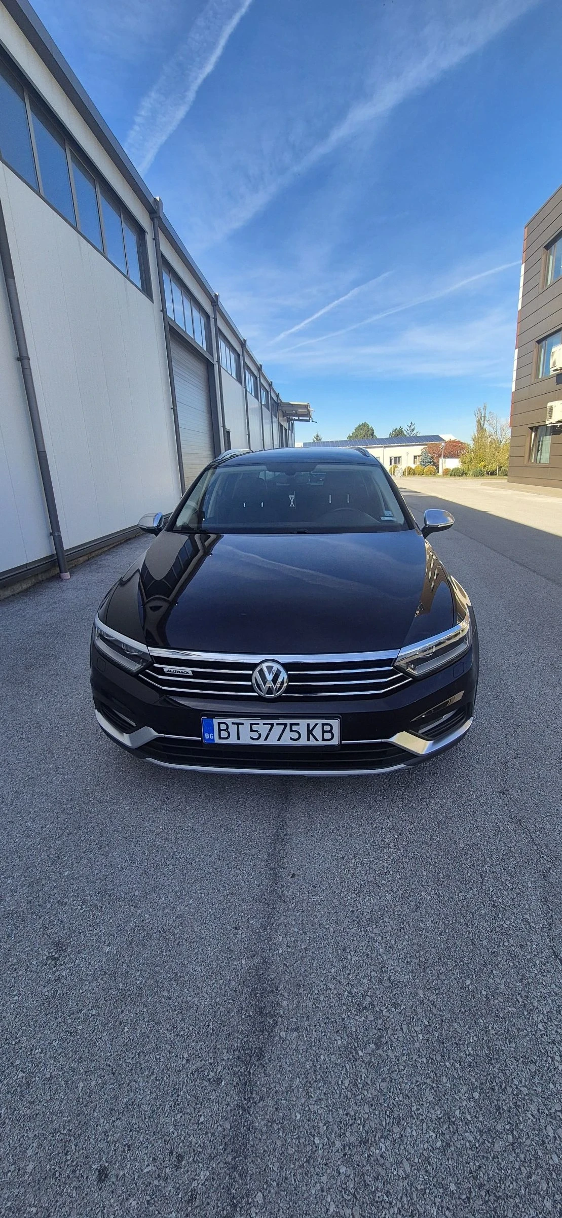 VW Passat Alltrack 2.0- 240 . -N1 | Mobile.bg   4