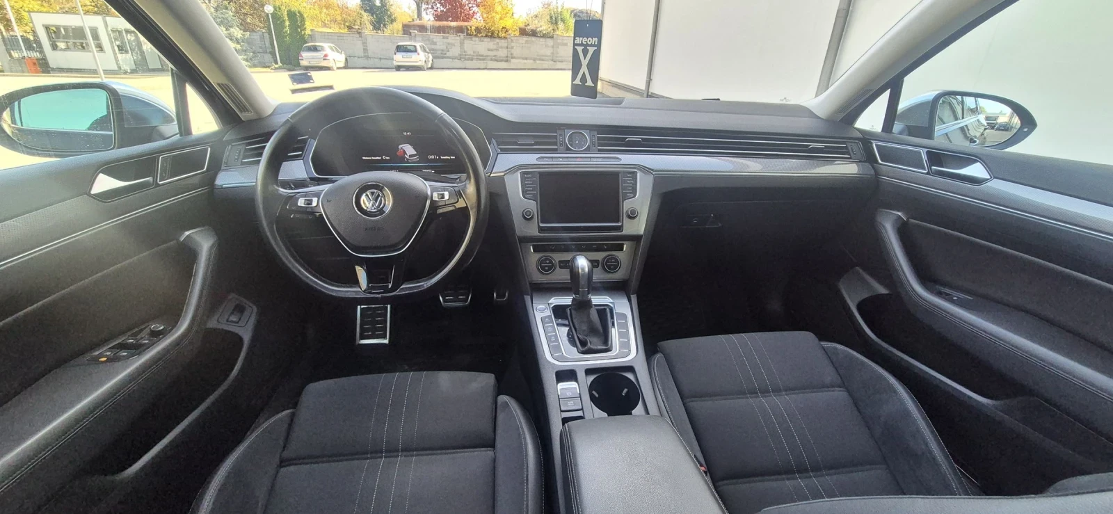 VW Passat Alltrack 2.0- 240 . -N1 | Mobile.bg   5