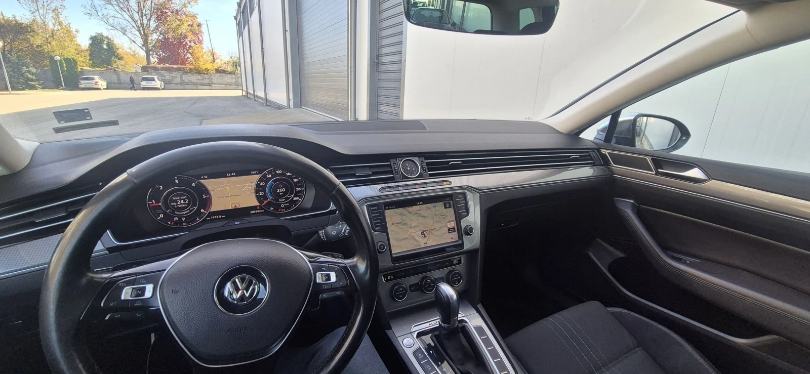 VW Passat Alltrack 2.0- 240 . -N1 | Mobile.bg   8