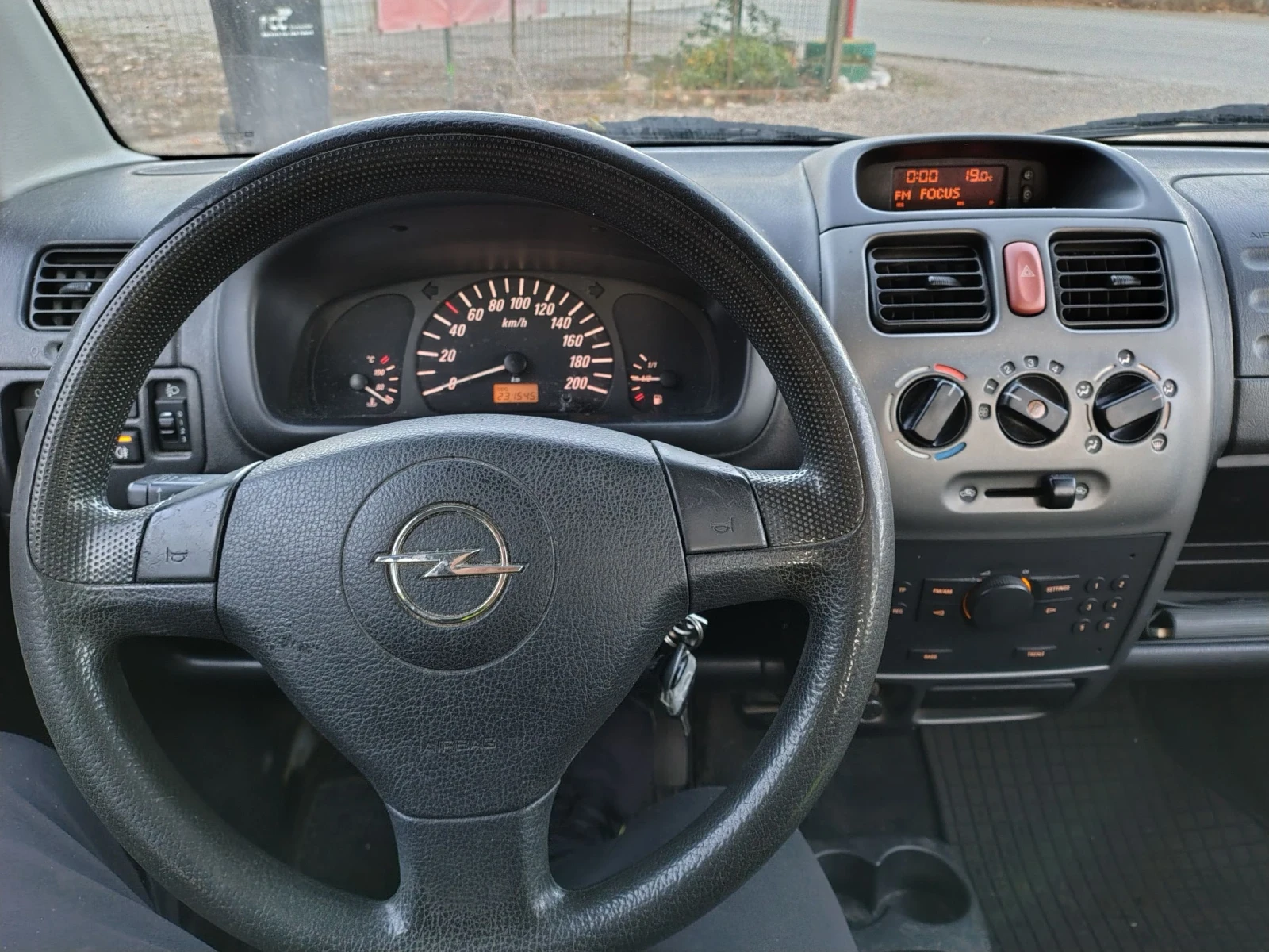 Opel Agila 1.0i   4  | Mobile.bg   10