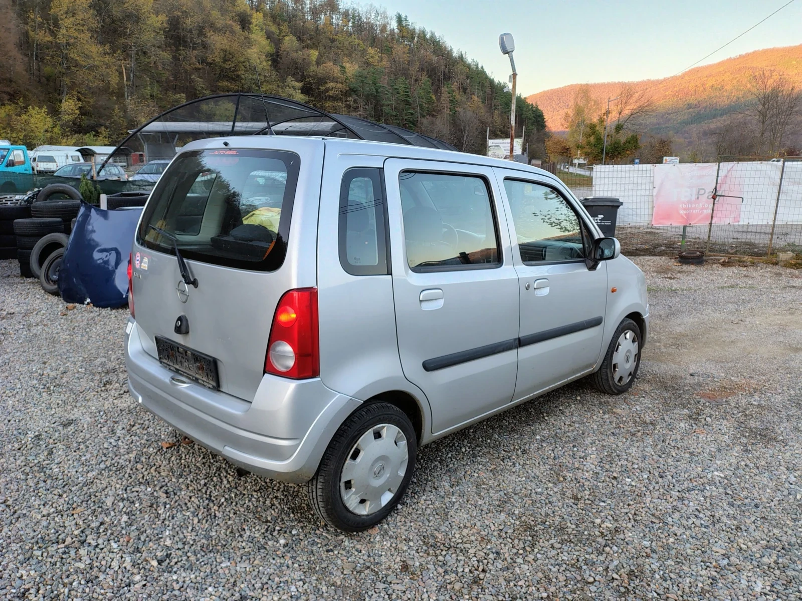 Opel Agila 1.0i   4  | Mobile.bg   3