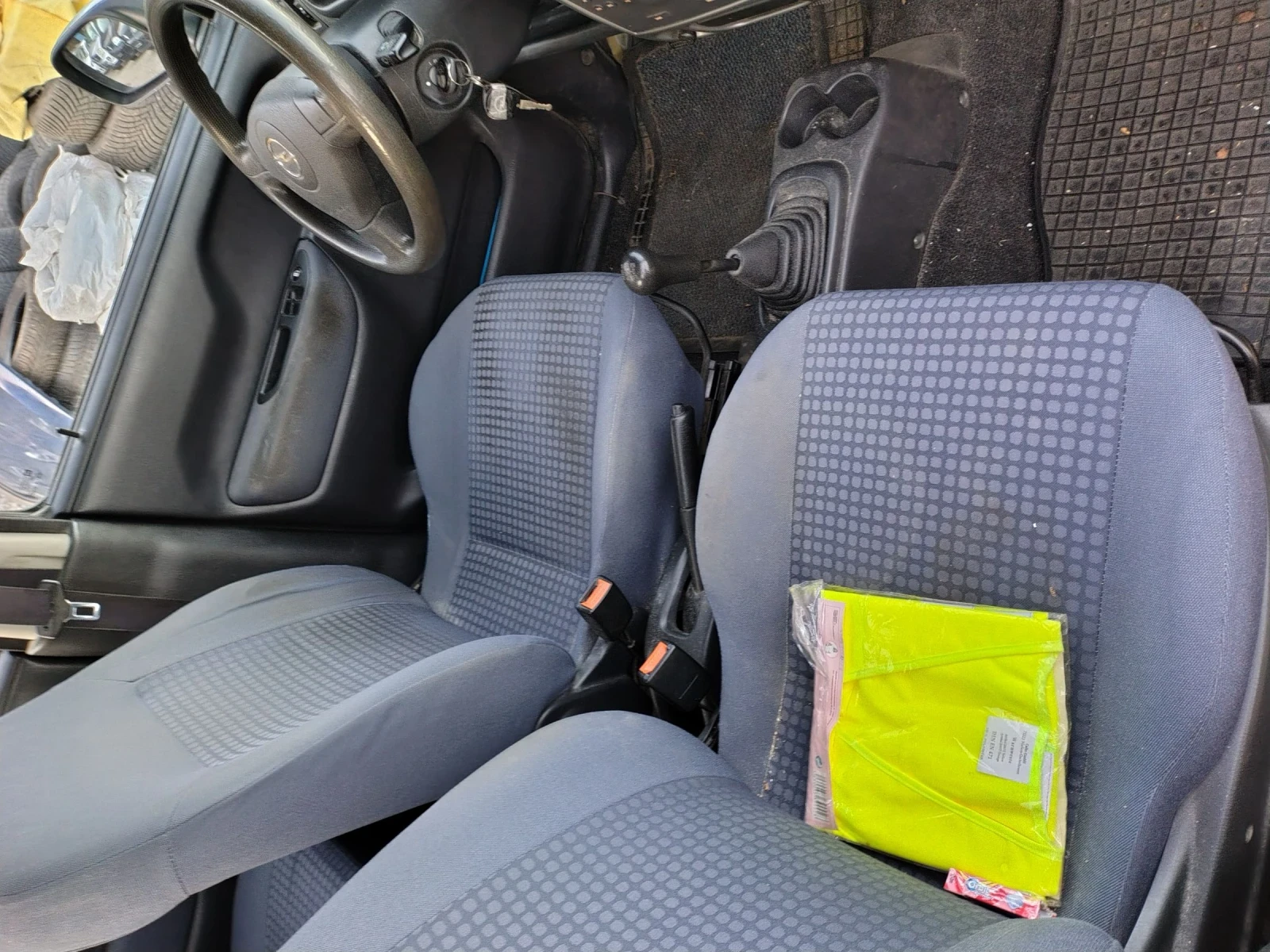 Opel Agila 1.0i   4  | Mobile.bg   15