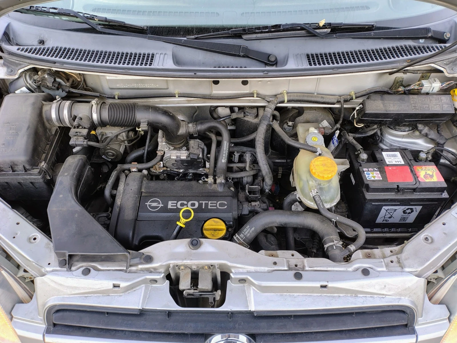 Opel Agila 1.0i   4  | Mobile.bg   2