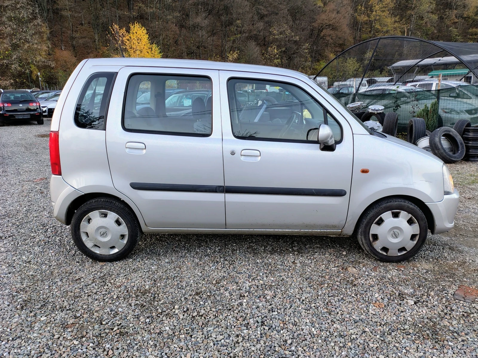 Opel Agila 1.0i   4  | Mobile.bg   6