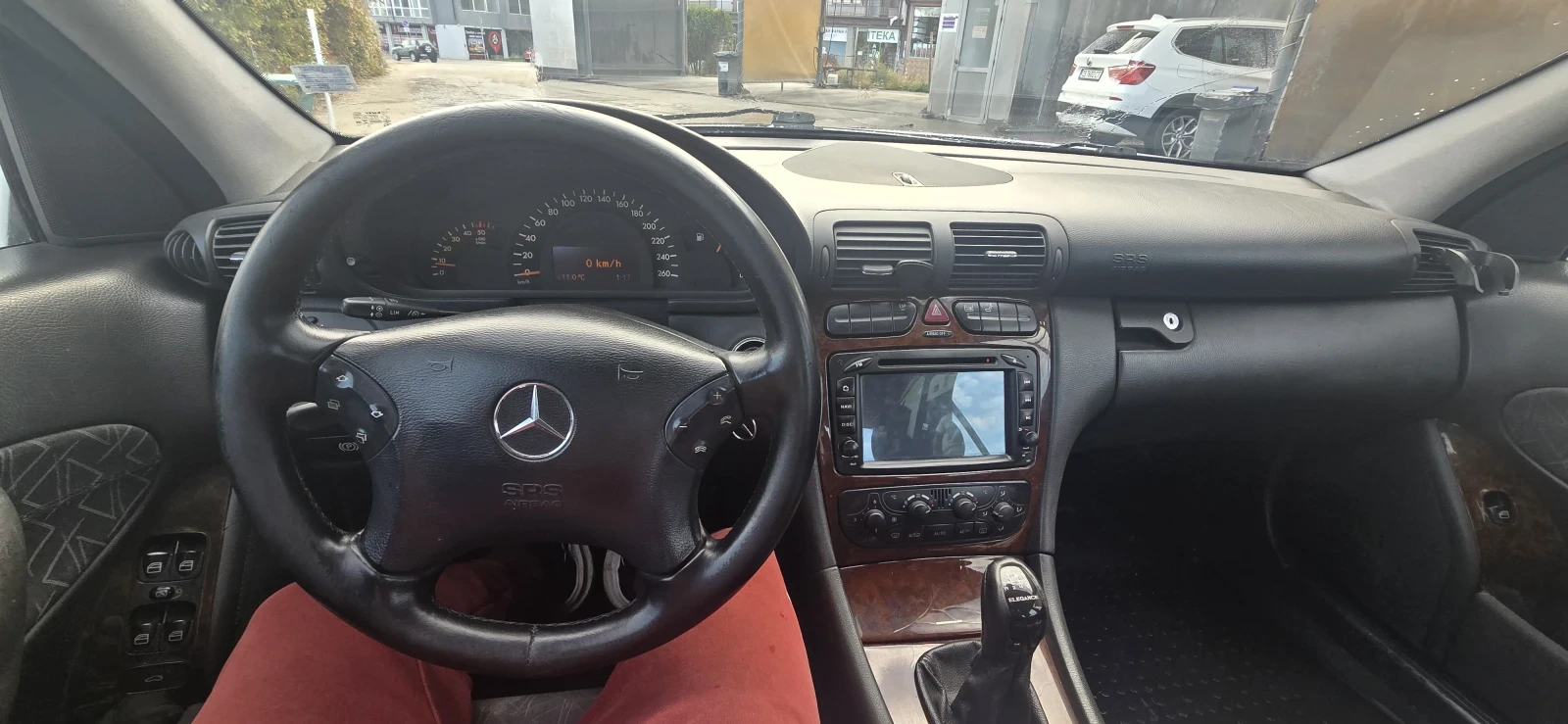 Mercedes-Benz C 270 | Mobile.bg   6