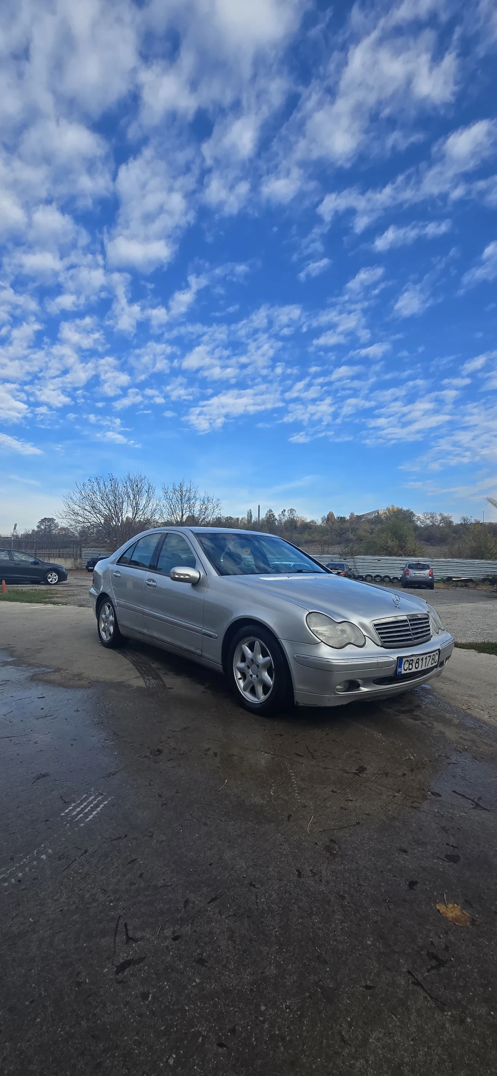 Mercedes-Benz C 270 | Mobile.bg   2