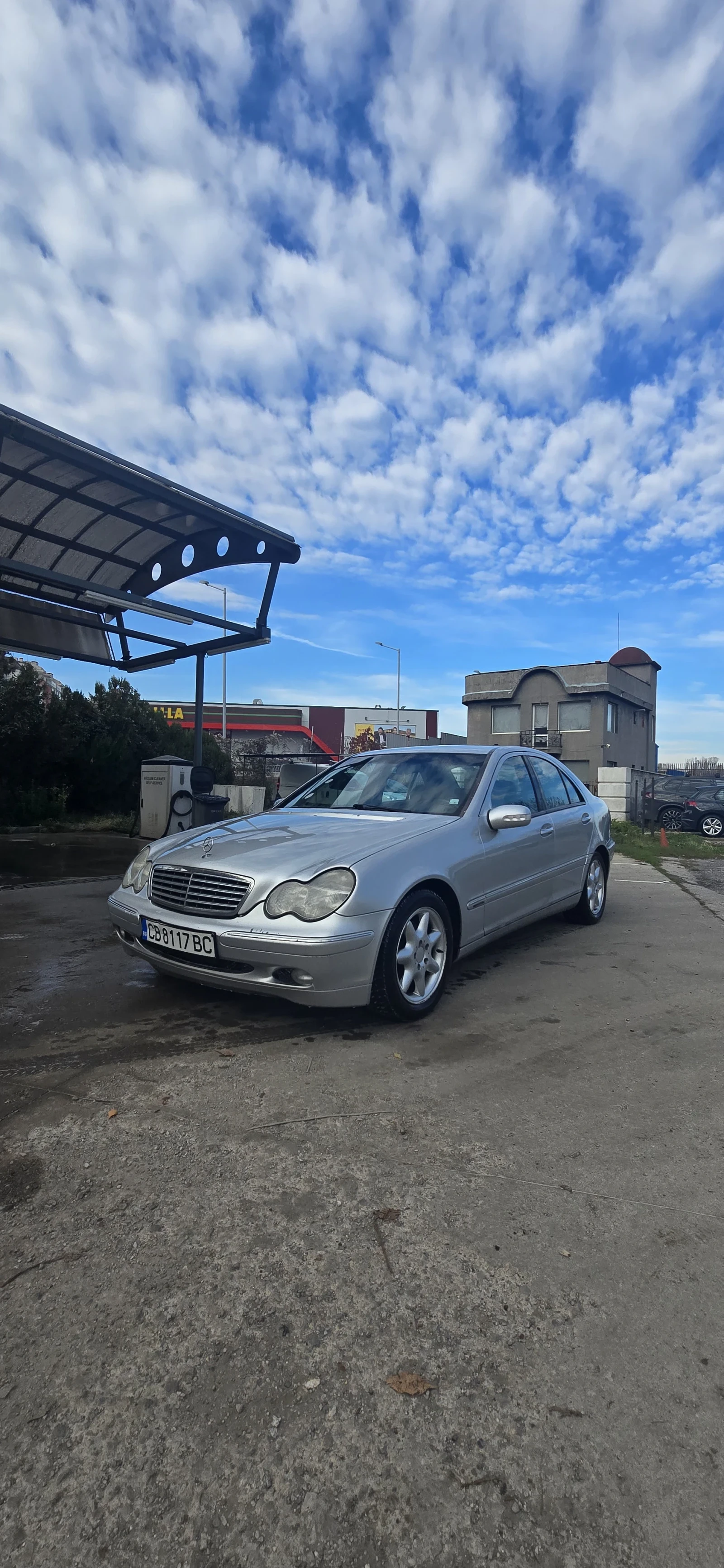 Mercedes-Benz C 270 | Mobile.bg   1