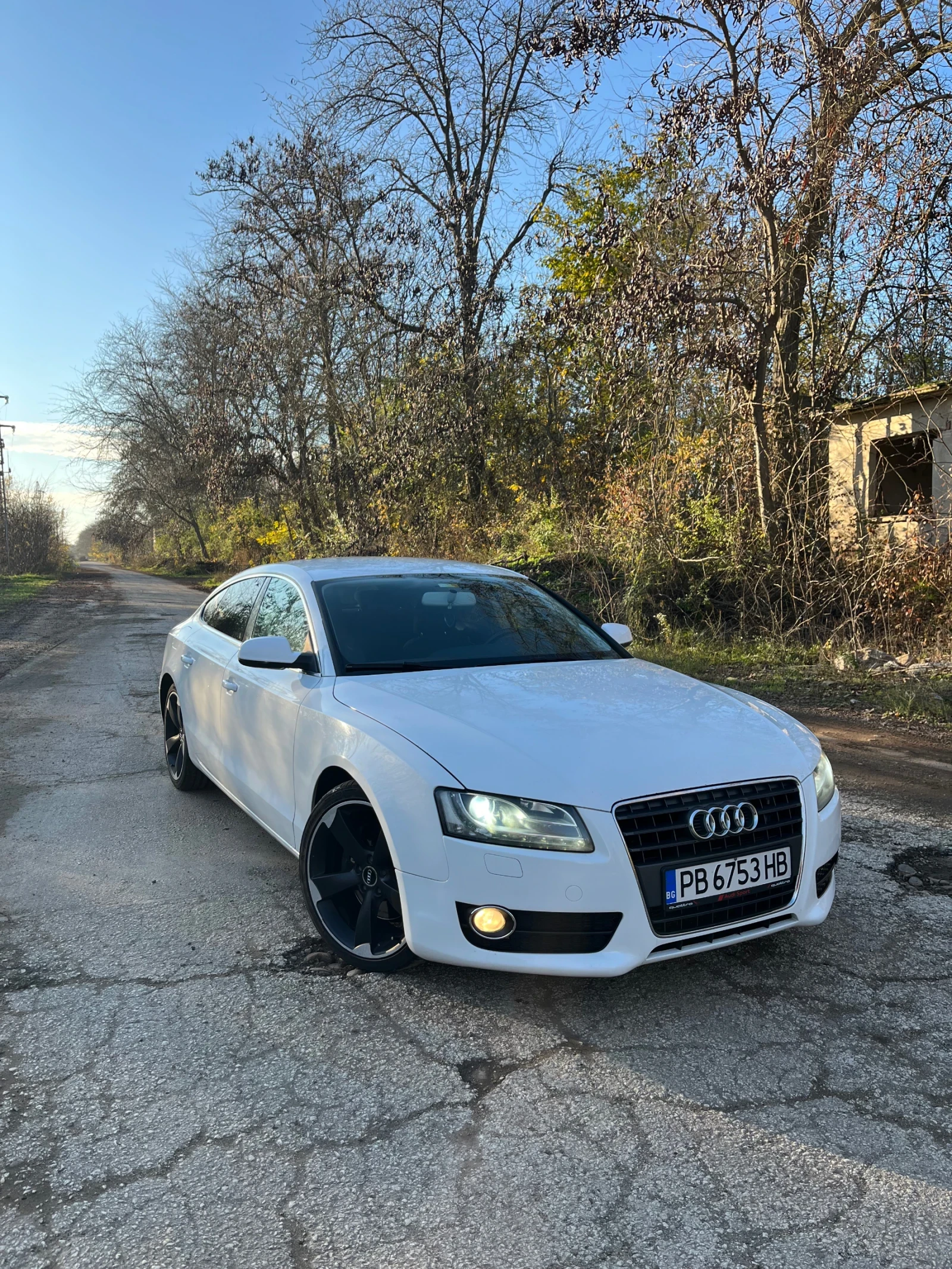 Audi A5 | Mobile.bg   11