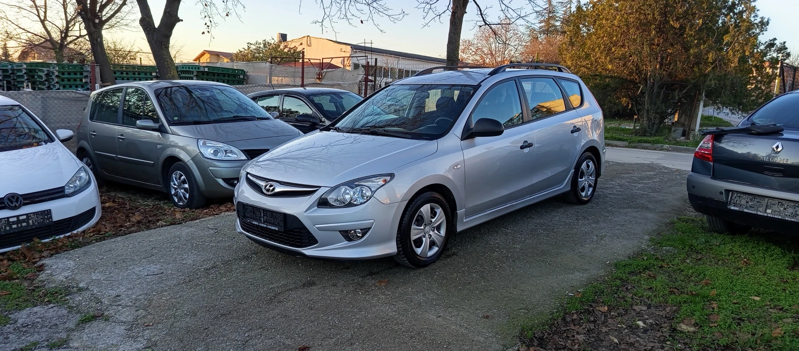 Hyundai I30 1.4i FACELIFT TO | Mobile.bg   9
