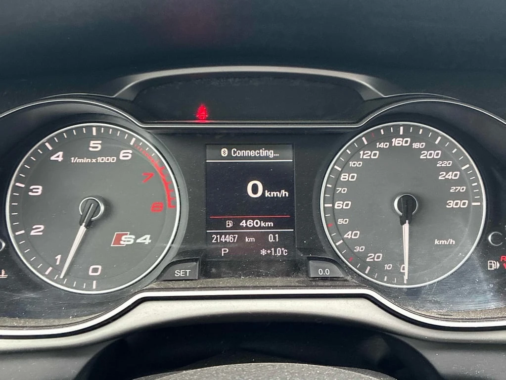 Audi S4 * Premium * ФИНАНСИРАНЕ* КЛИП - изображение 8