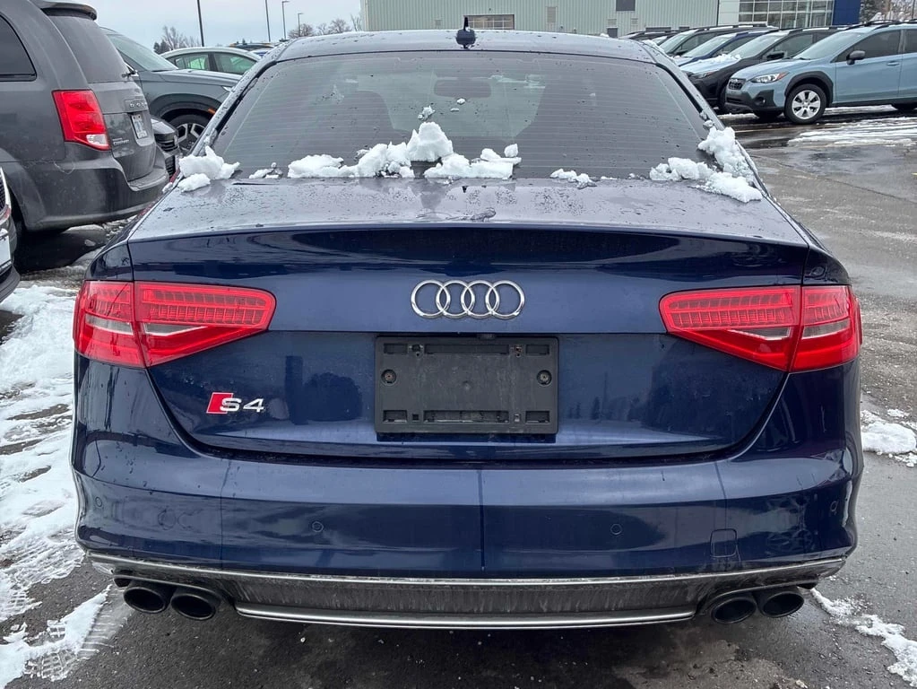 Audi S4 * Premium * ФИНАНСИРАНЕ* КЛИП - изображение 4