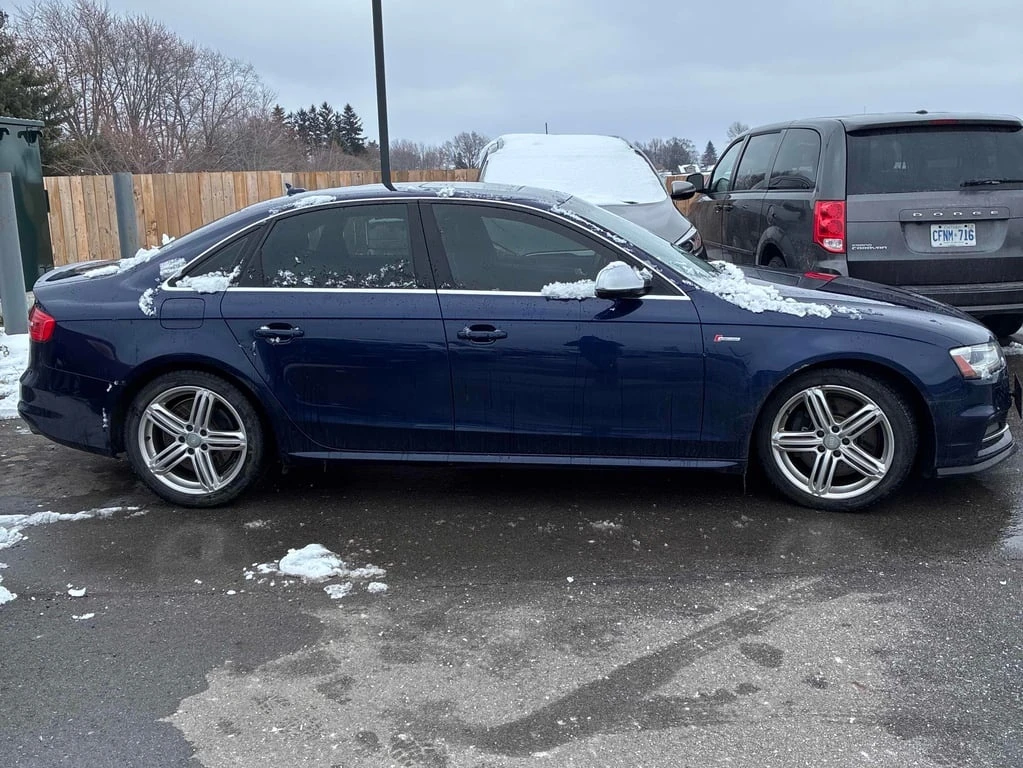 Audi S4 * Premium * ФИНАНСИРАНЕ* КЛИП - изображение 3