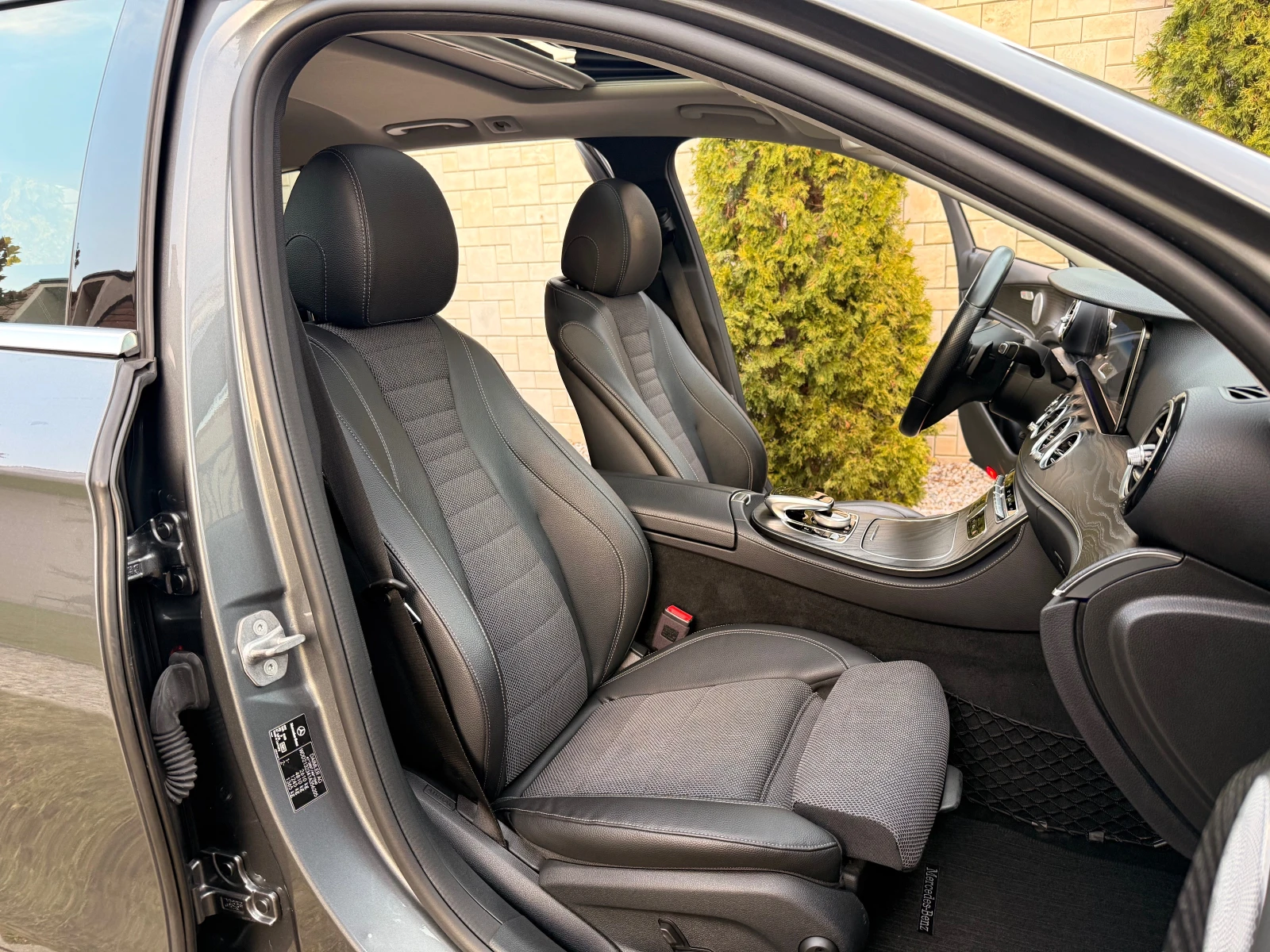 Mercedes-Benz E 350 d 4MATIC* AMG* DISTRONIC | Mobile.bg   9