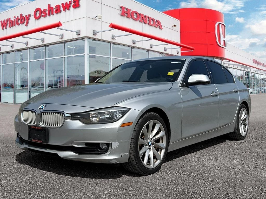 BMW 320 * 320i xDrive * CARFAX * ЦЕНА ДО БГ - изображение 2