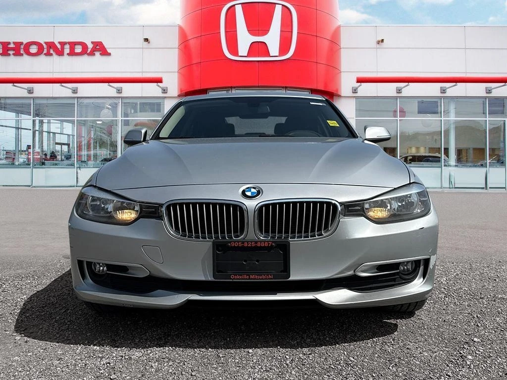 BMW 320 * 320i xDrive * CARFAX * ЦЕНА ДО БГ - изображение 10