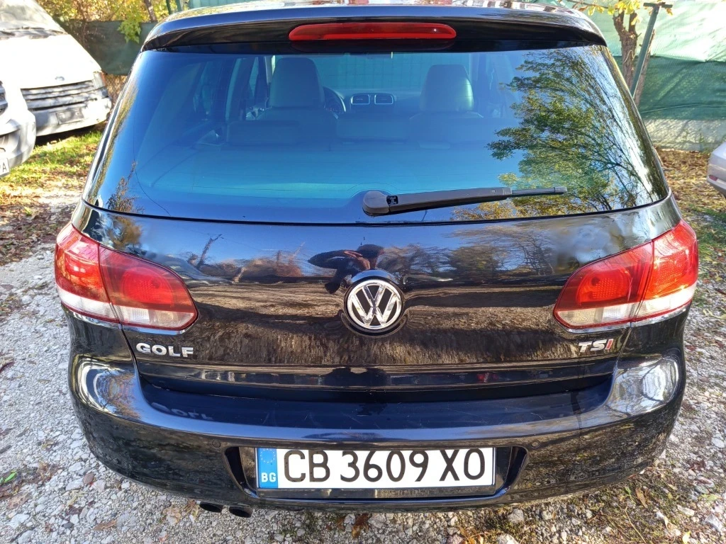 VW Golf 1.4 Avtomat - изображение 2