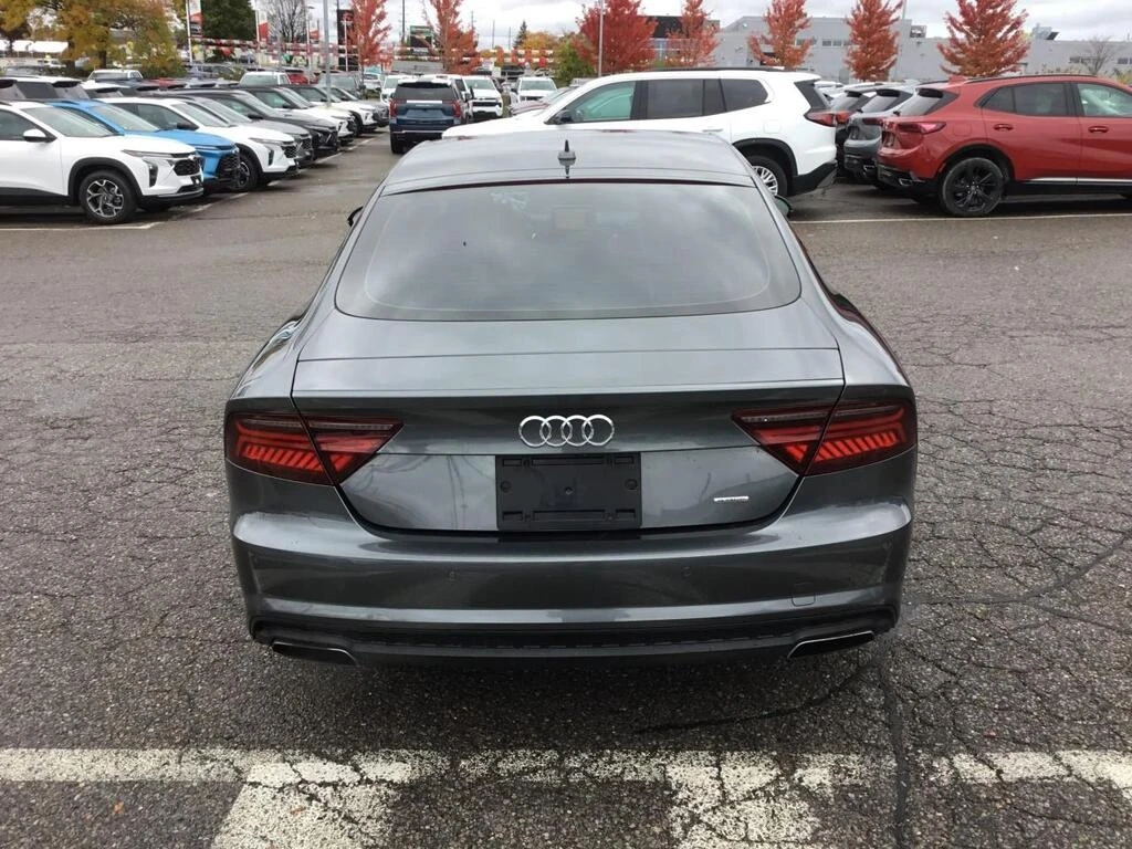 Audi A7 * 3.0T Competition * CARFAX * ���� �� �� | Mobile.bg � ����������� 4