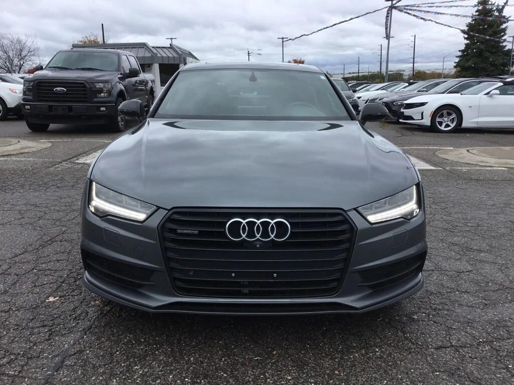 Audi A7 * 3.0T Competition * CARFAX * ���� �� �� | Mobile.bg � ����������� 8
