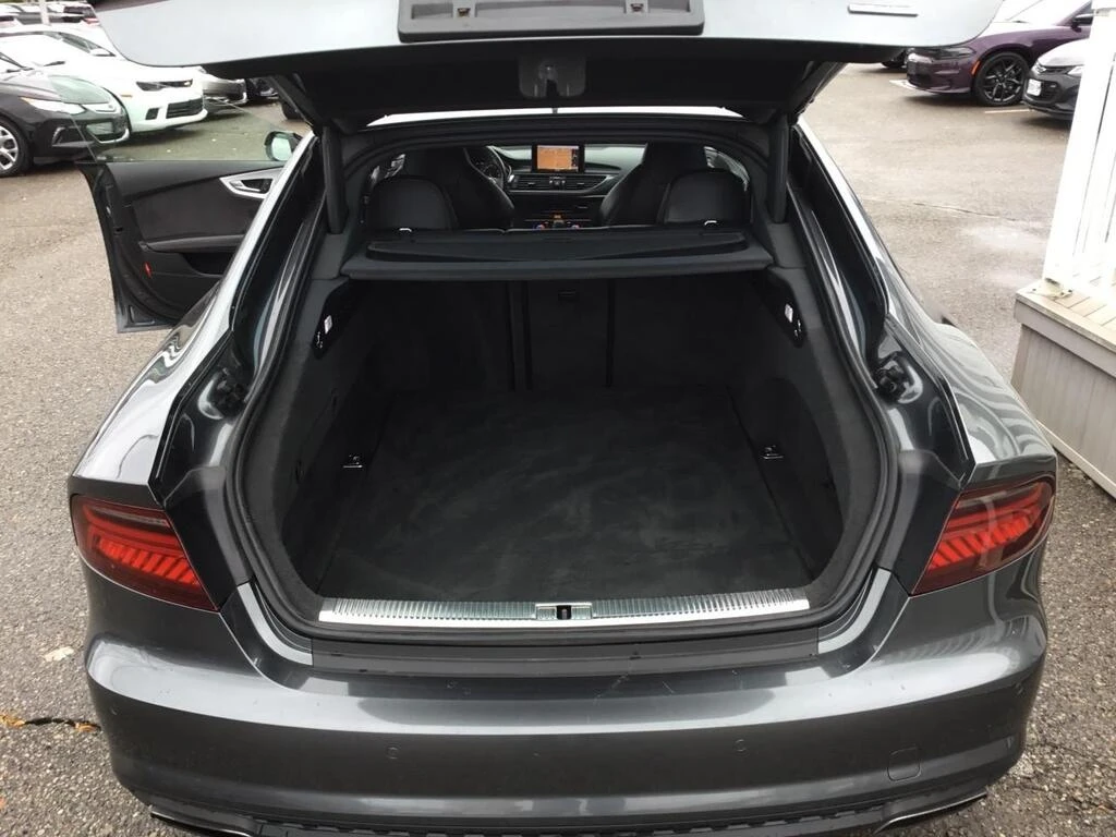 Audi A7 * 3.0T Competition * CARFAX * ���� �� �� | Mobile.bg � ����������� 16