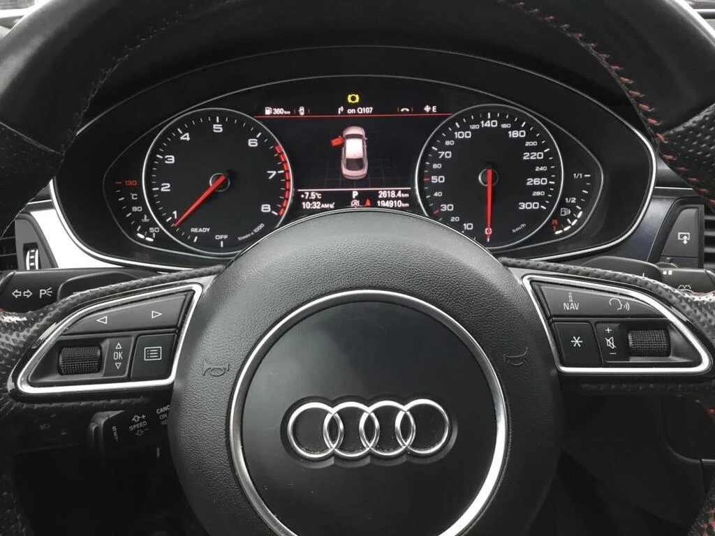 Audi A7 * 3.0T Competition * CARFAX * ���� �� �� | Mobile.bg � ����������� 11