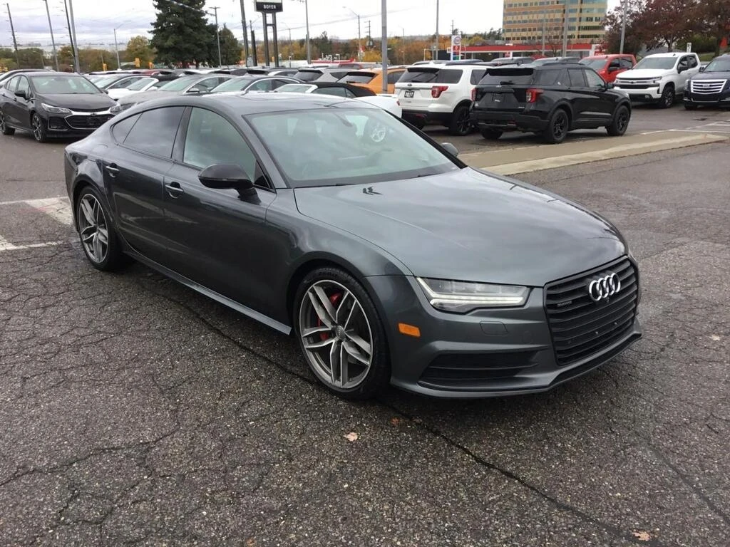 Audi A7 * 3.0T Competition * CARFAX * ���� �� �� | Mobile.bg � ����������� 7