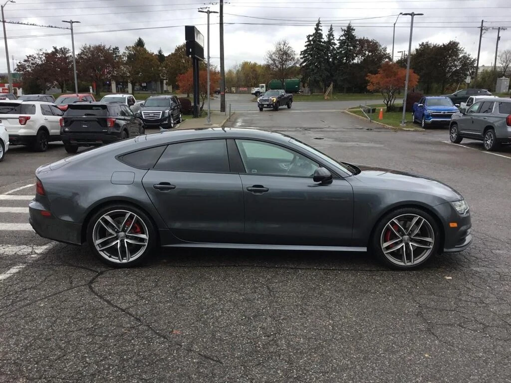 Audi A7 * 3.0T Competition * CARFAX * ���� �� �� | Mobile.bg � ����������� 6