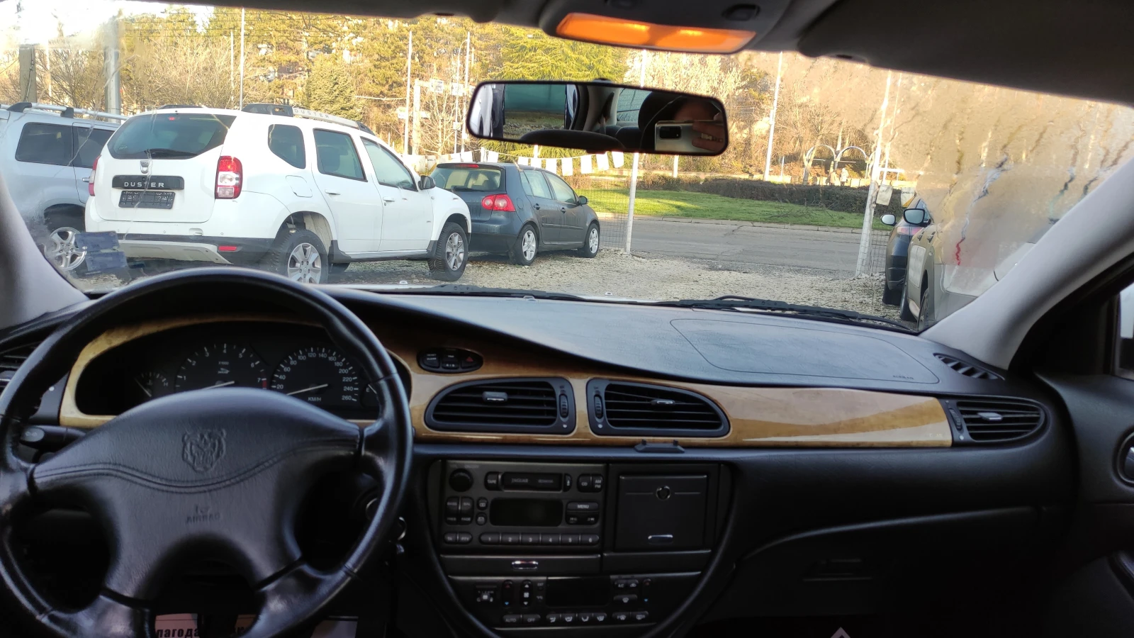 Jaguar S-type 3.0 EXECUTIVE ����� ��������� | Mobile.bg � ����������� 3