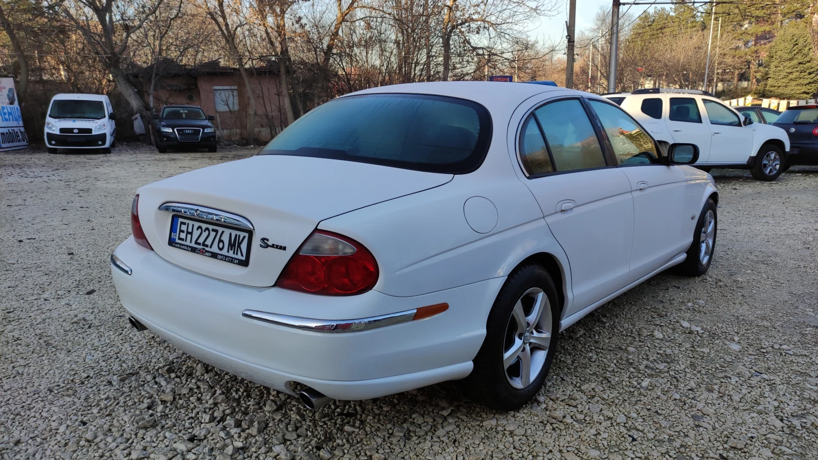 Jaguar S-type 3.0 EXECUTIVE ����� ��������� | Mobile.bg � ����������� 8
