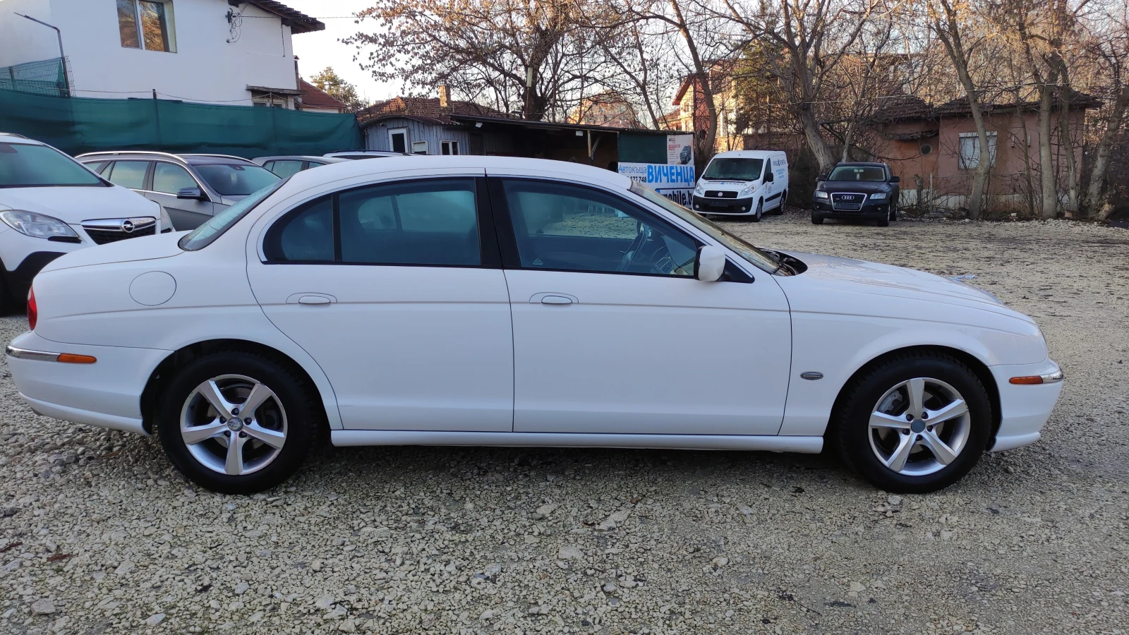 Jaguar S-type 3.0 EXECUTIVE ����� ��������� | Mobile.bg � ����������� 10