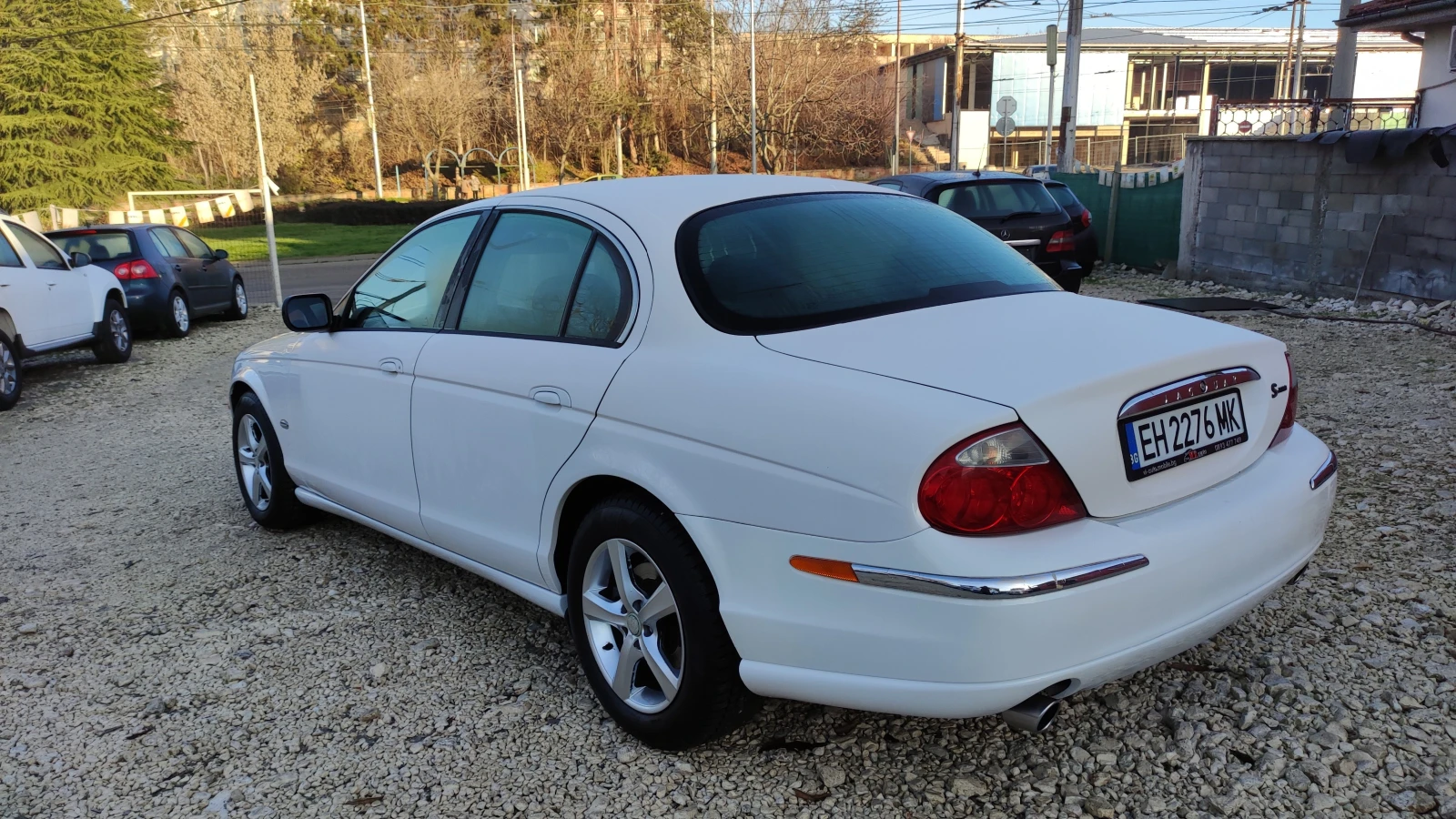 Jaguar S-type 3.0 EXECUTIVE ����� ��������� | Mobile.bg � ����������� 6