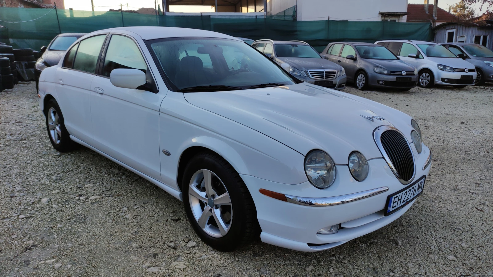 Jaguar S-type 3.0 EXECUTIVE ����� ��������� | Mobile.bg � ����������� 11