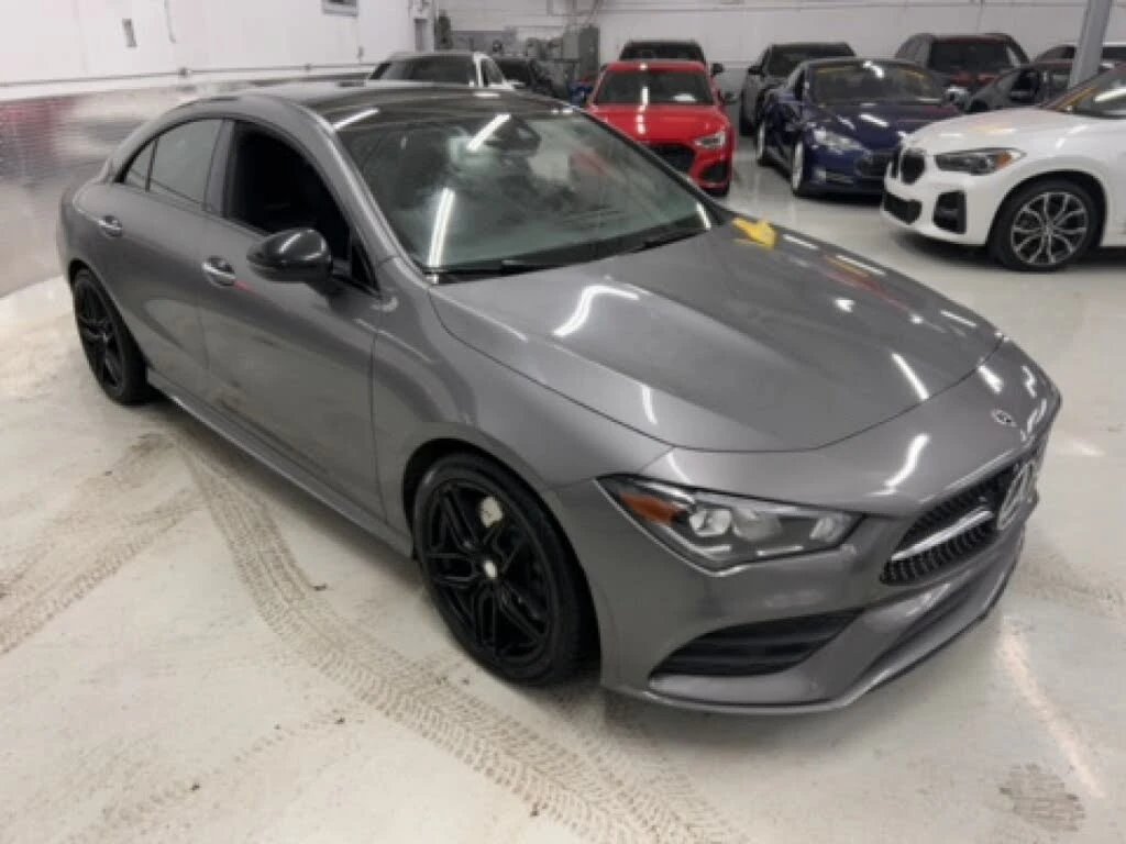 Mercedes-Benz CLA 250 �����* ��������* DIGITAL* ������� | Mobile.bg � ����������� 2