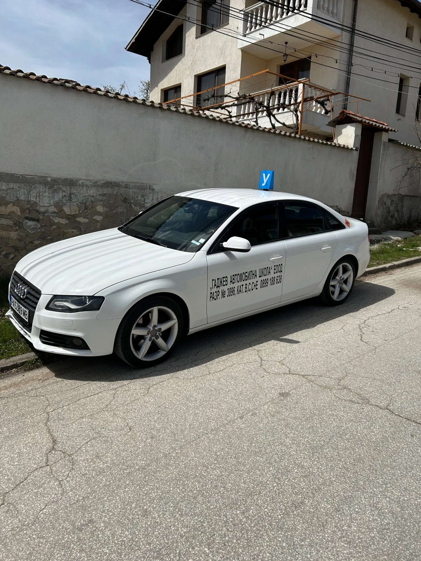 Audi A4 2.0 tdi 170 - изображение 4