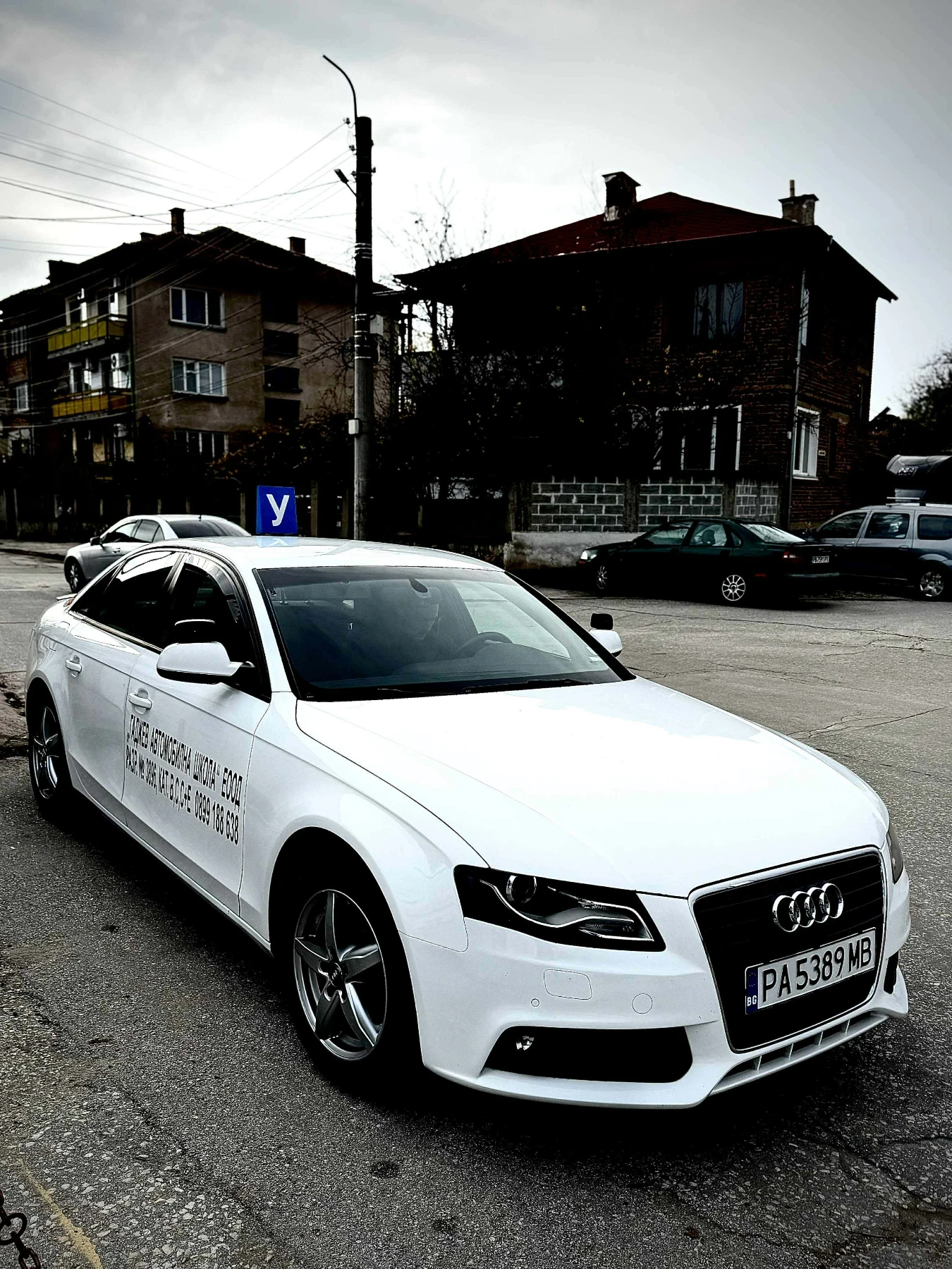 Audi A4 2.0 tdi 170 - изображение 7