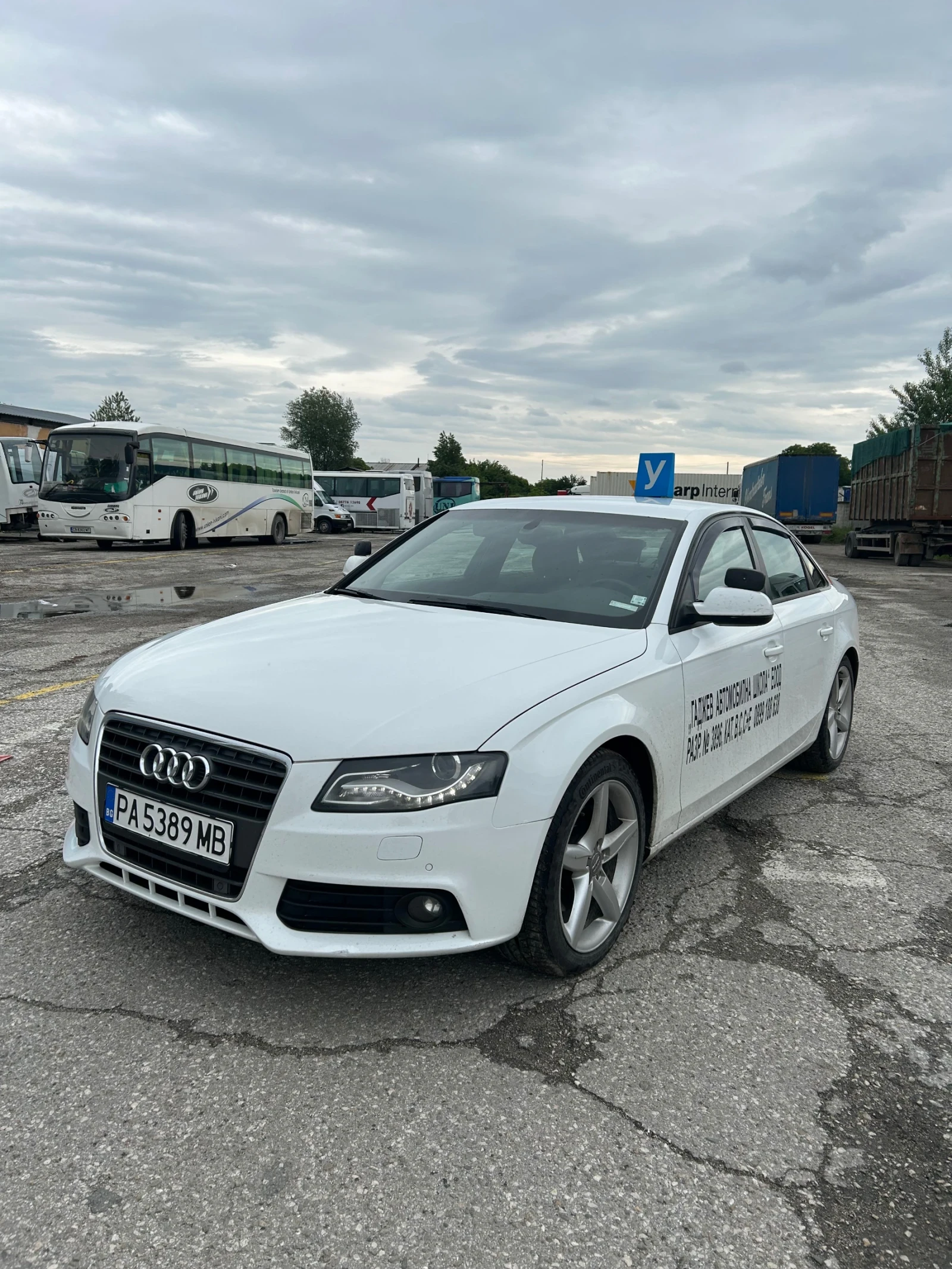 Audi A4 2.0 tdi 170 | Mobile.bg � ����������� 1