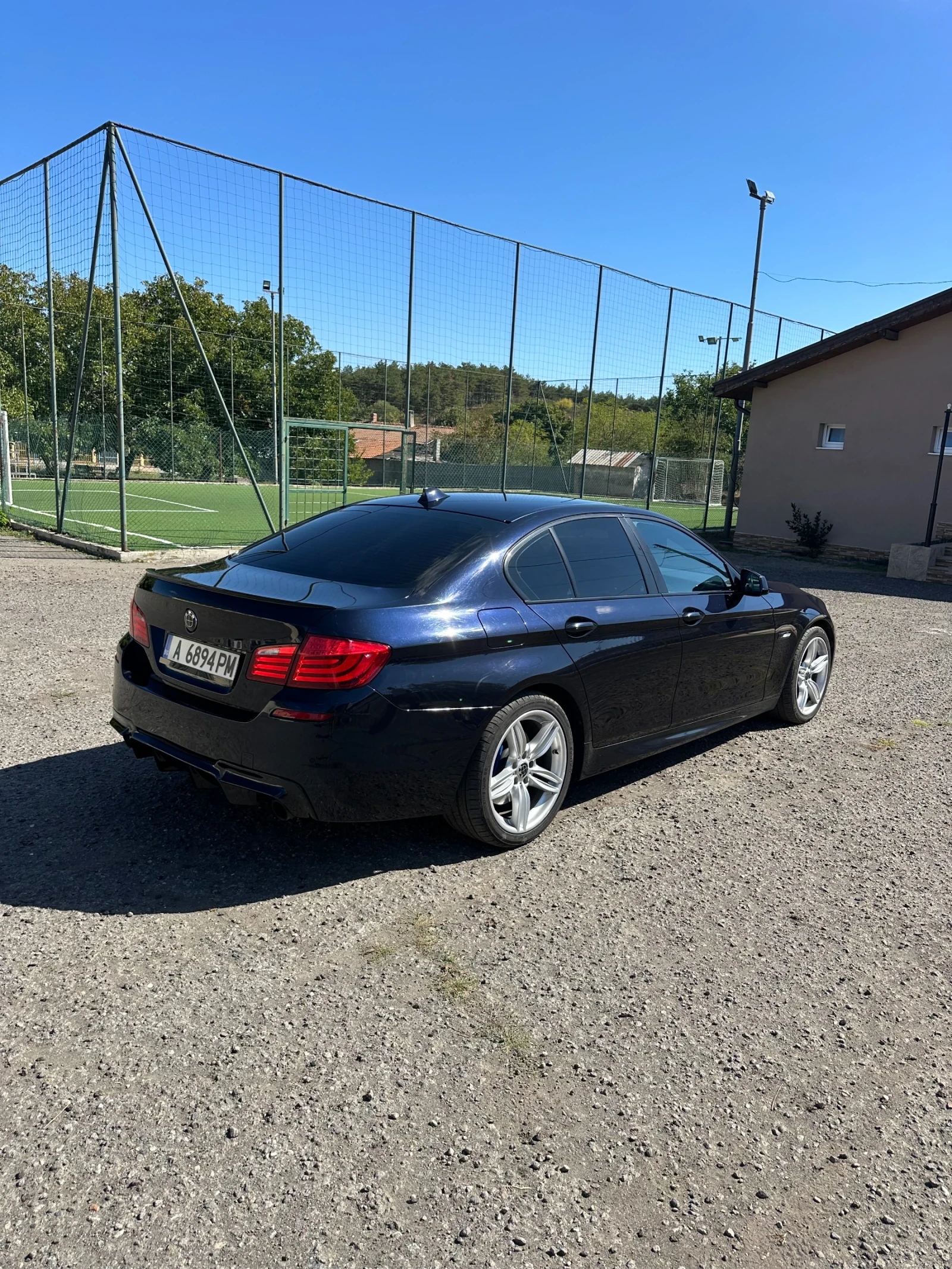 BMW 535 M-pack 535xd 313hp 2013 100% ������ �� | Mobile.bg � ����������� 16