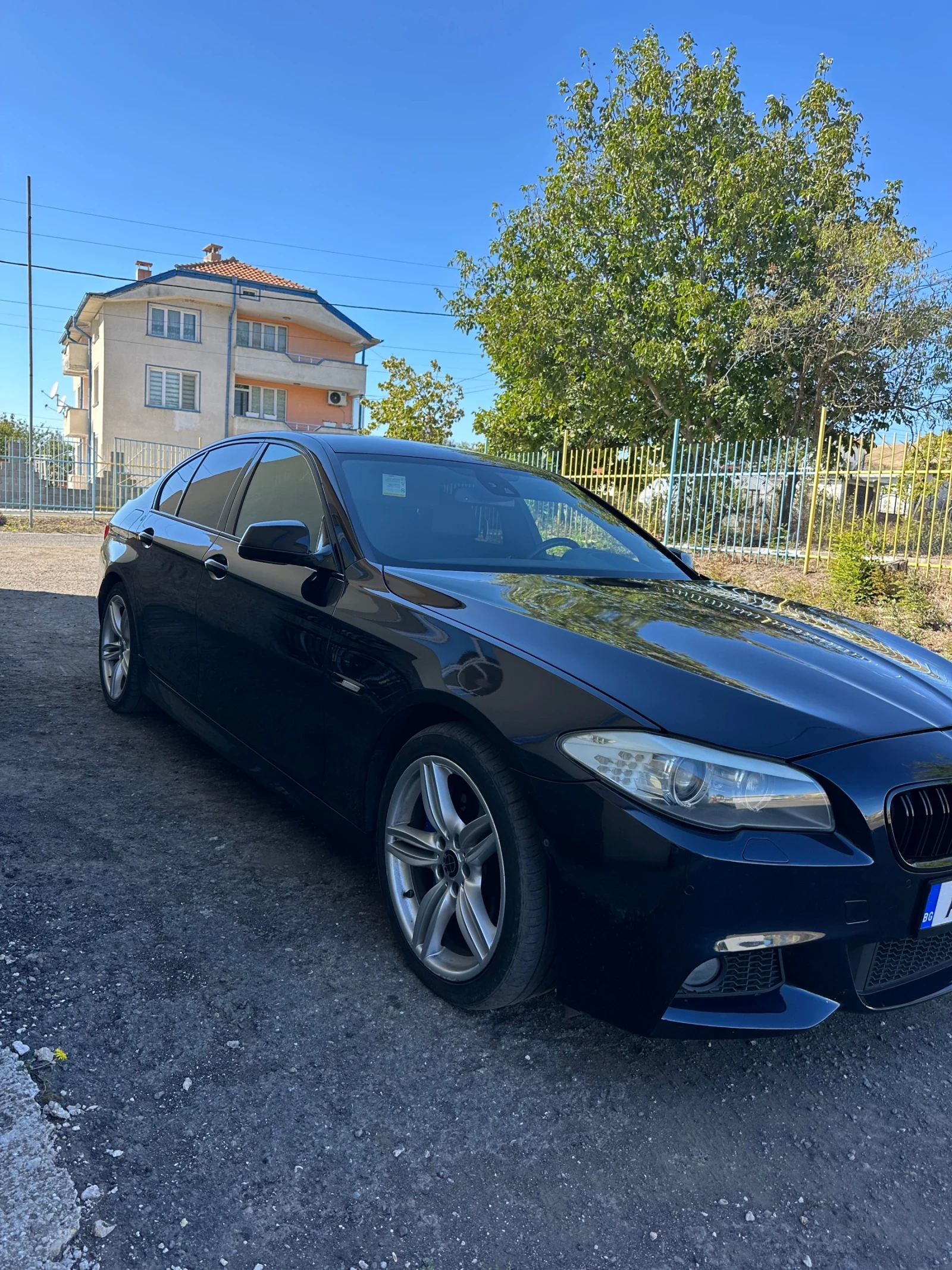 BMW 535 M-pack 535xd 313hp 2013 100% ������ �� | Mobile.bg � ����������� 15