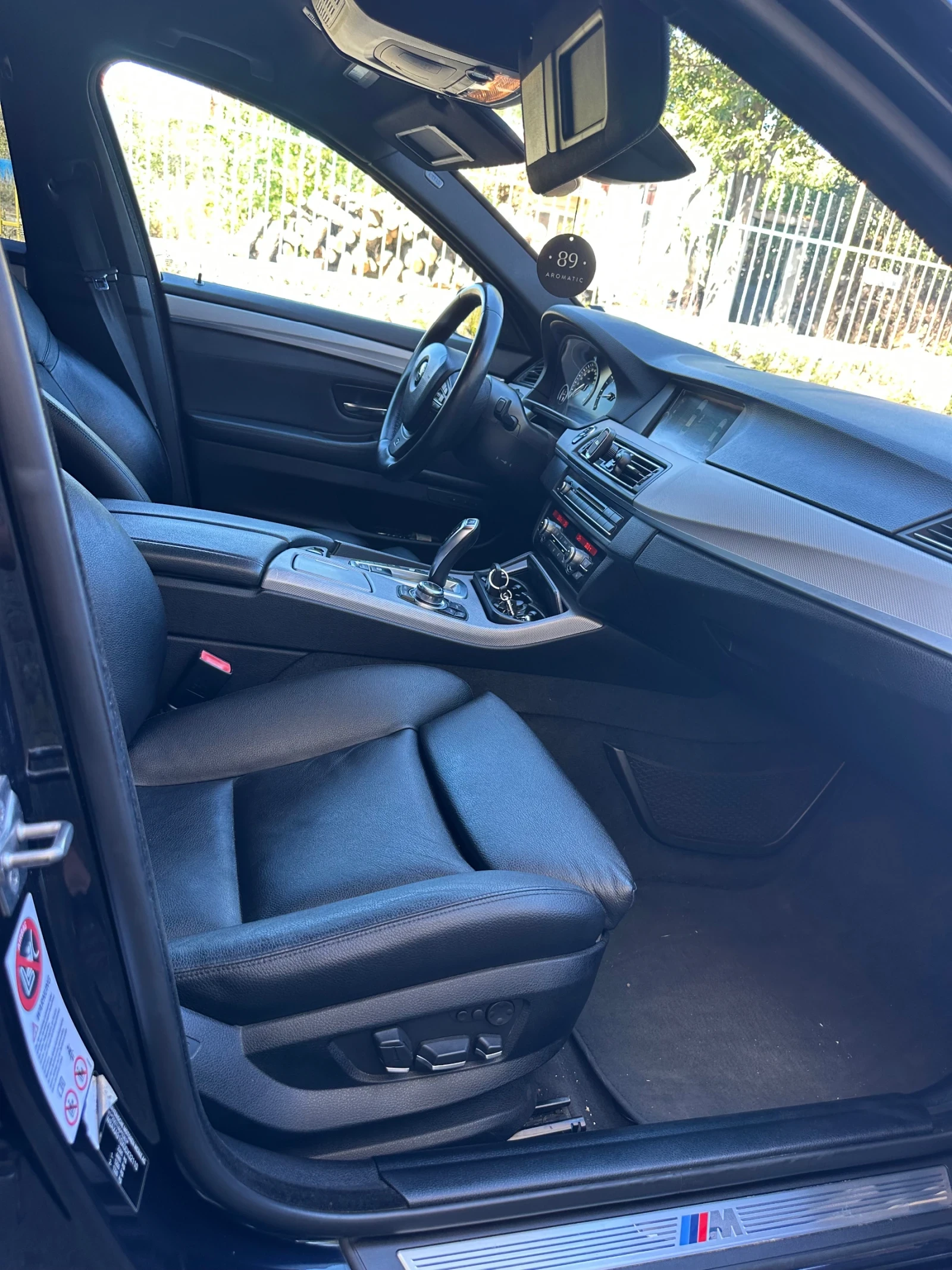 BMW 535 M-pack 535xd 313hp 2013 100% ������ �� | Mobile.bg � ����������� 14