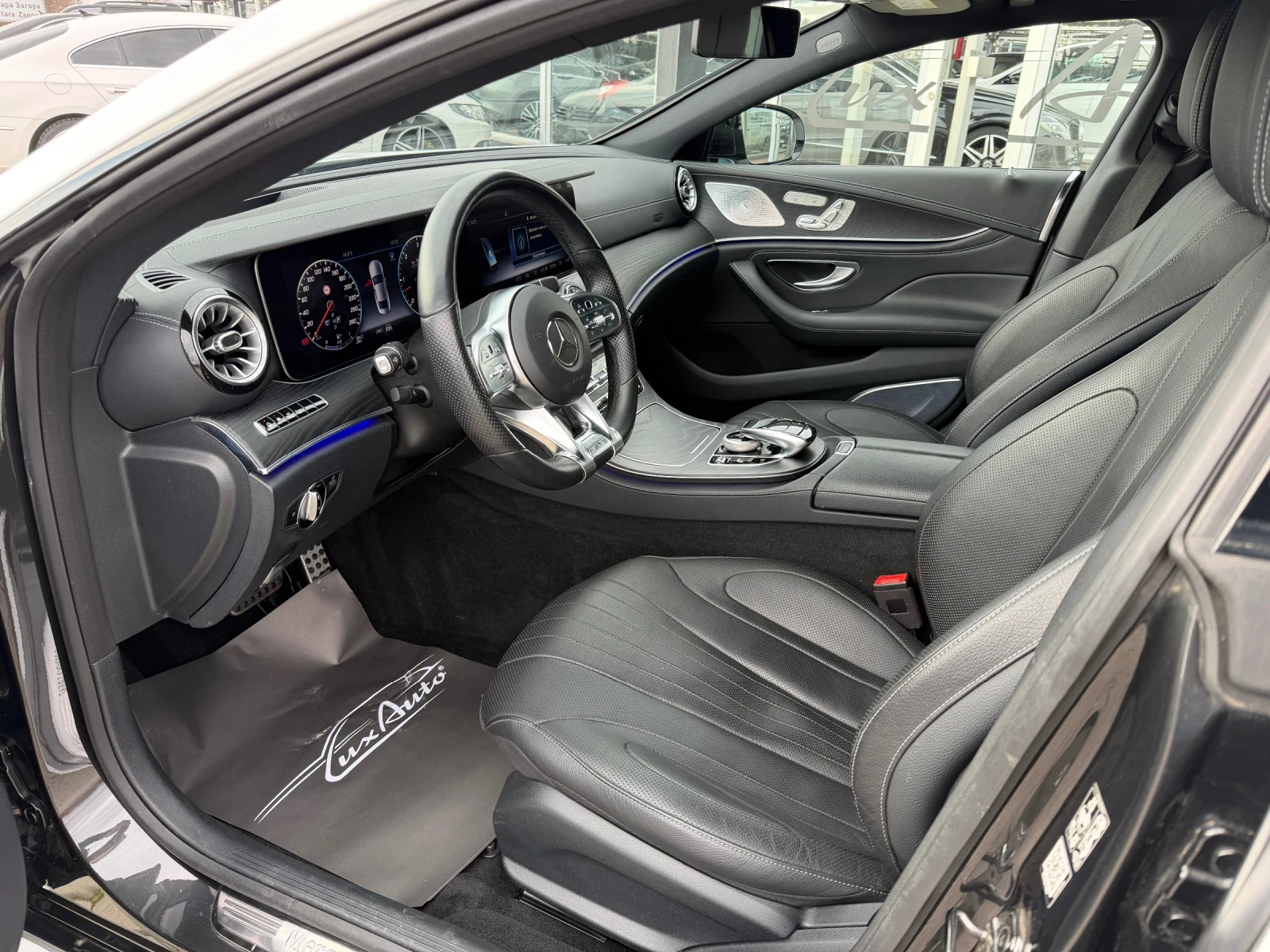 Mercedes-Benz CLS 400 D#4MAT#BRABUS#SOFTCL#3D BURM#�����#FULL FULL | Mobile.bg � ����������� 9