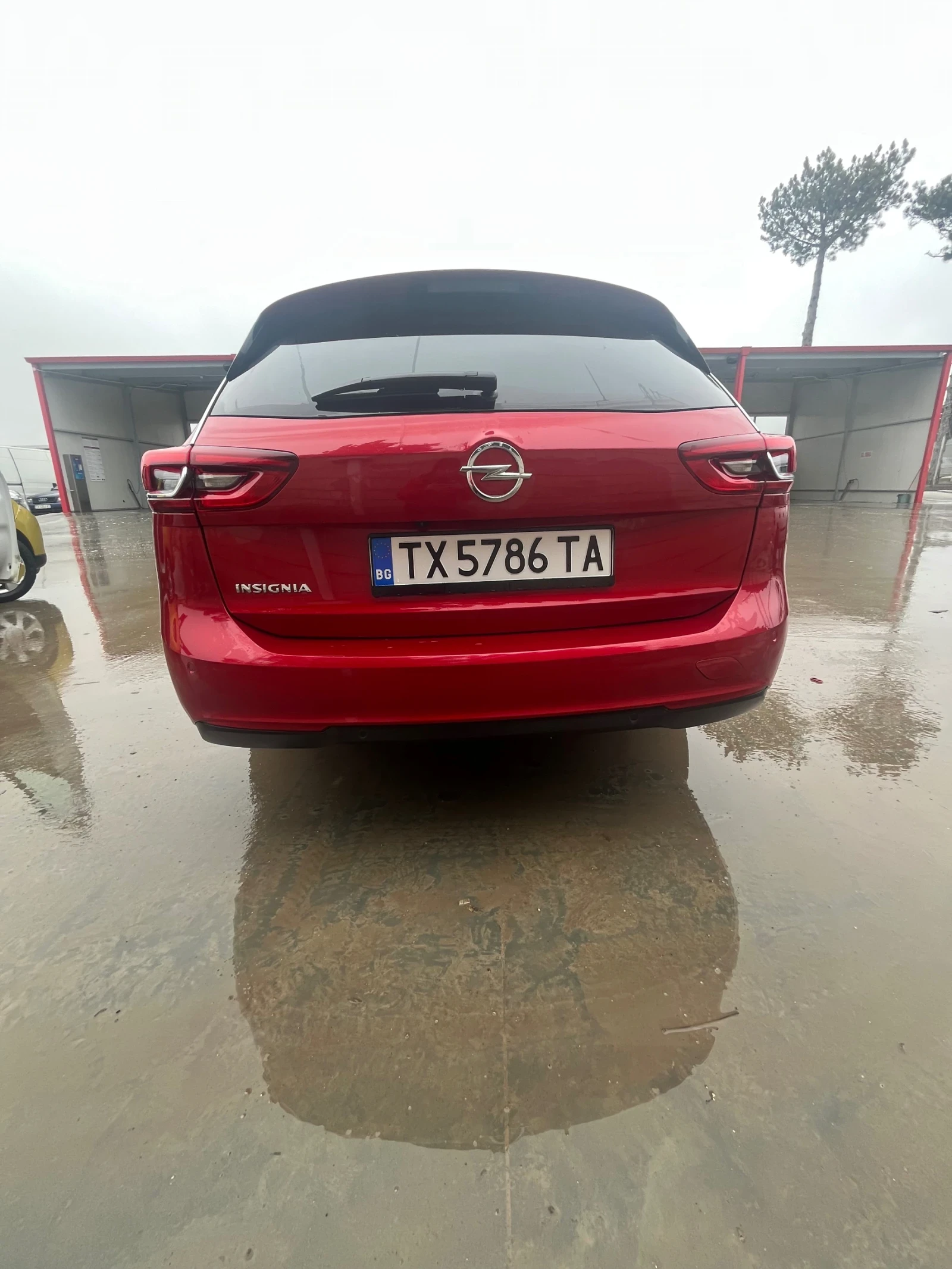Opel Insignia 1.5 дизел 122к.с - изображение 5